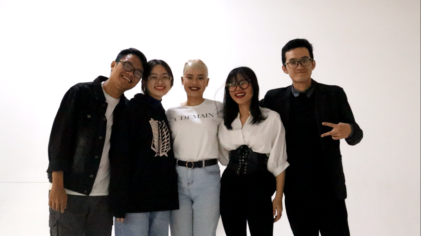 Dự án “Khi mái tóc không còn“ ảnh 10