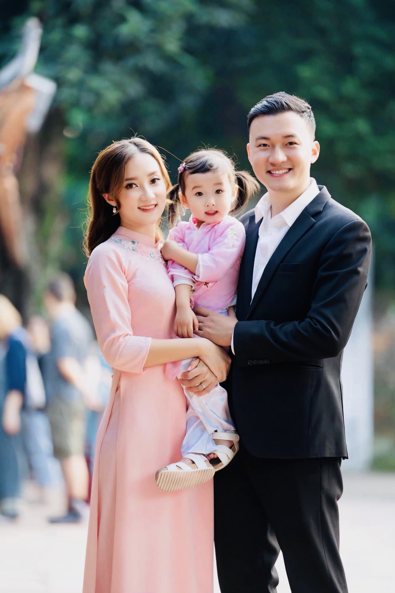 Sinh con trong thời gian học đại học ảnh 3