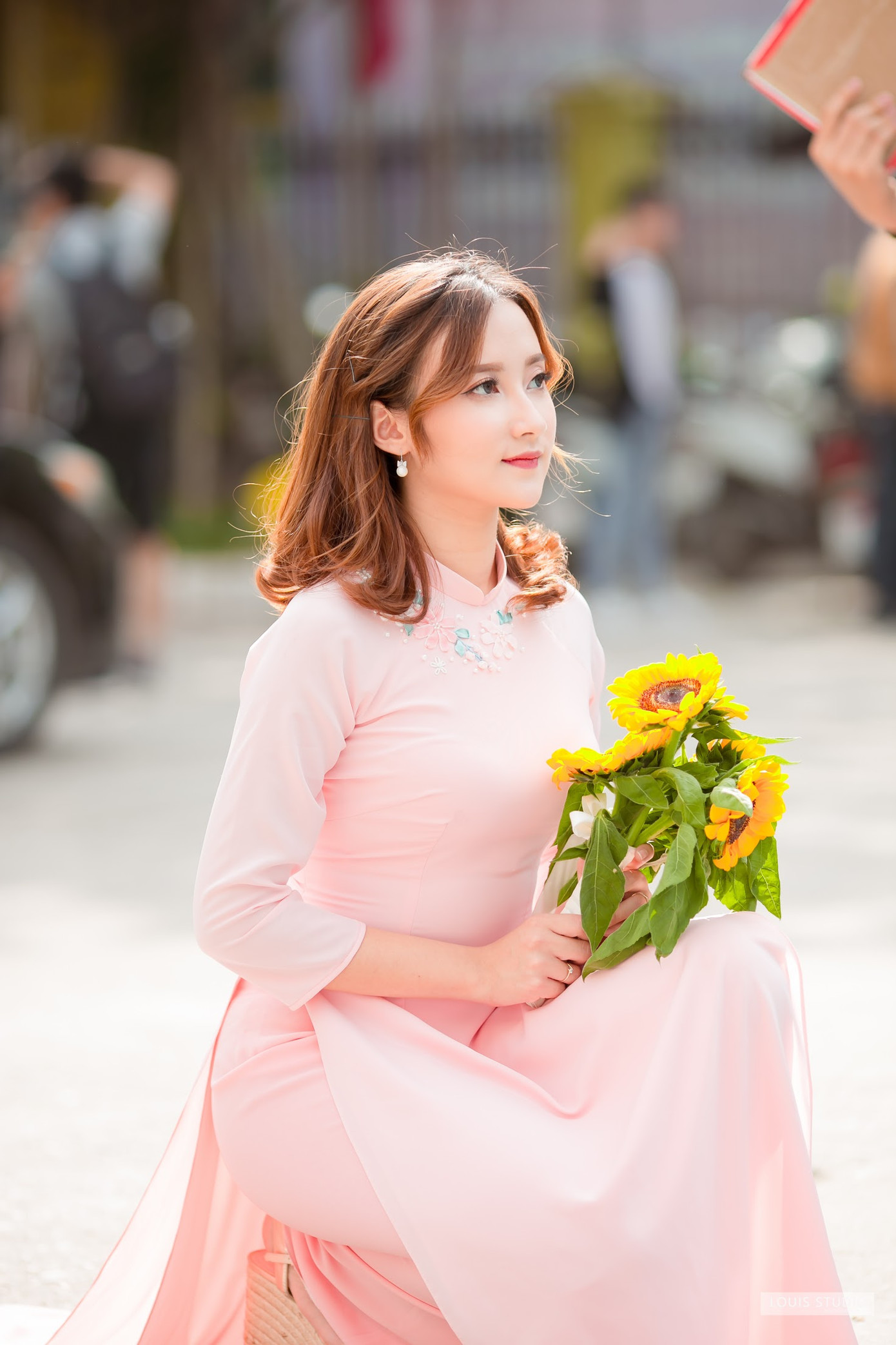 Sinh con trong thời gian học đại học ảnh 12