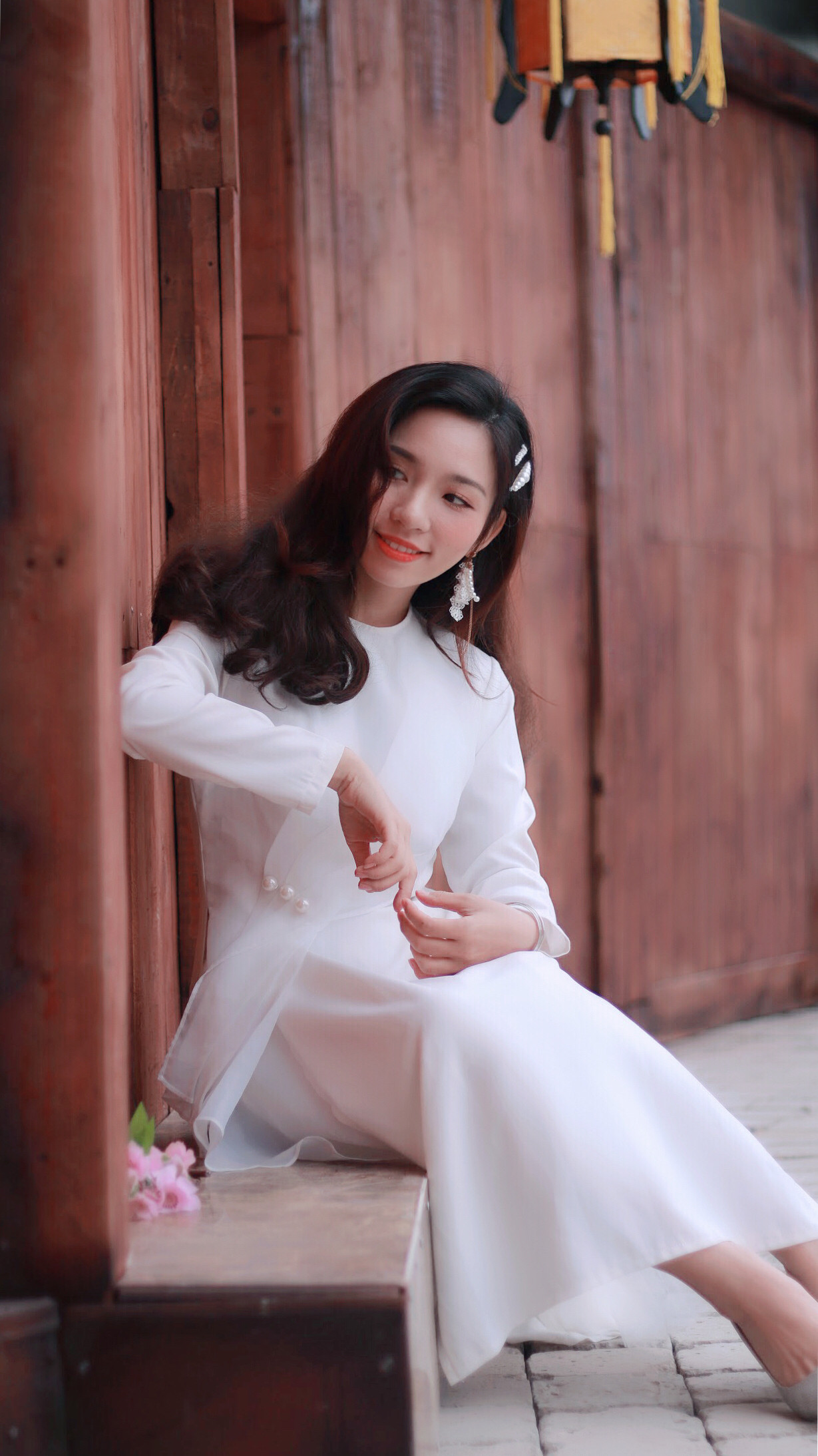 Á khôi Nghiêm Hoàng Diễm Anh: Không gì là không thể nếu ta quyết tâm hành động! ảnh 4