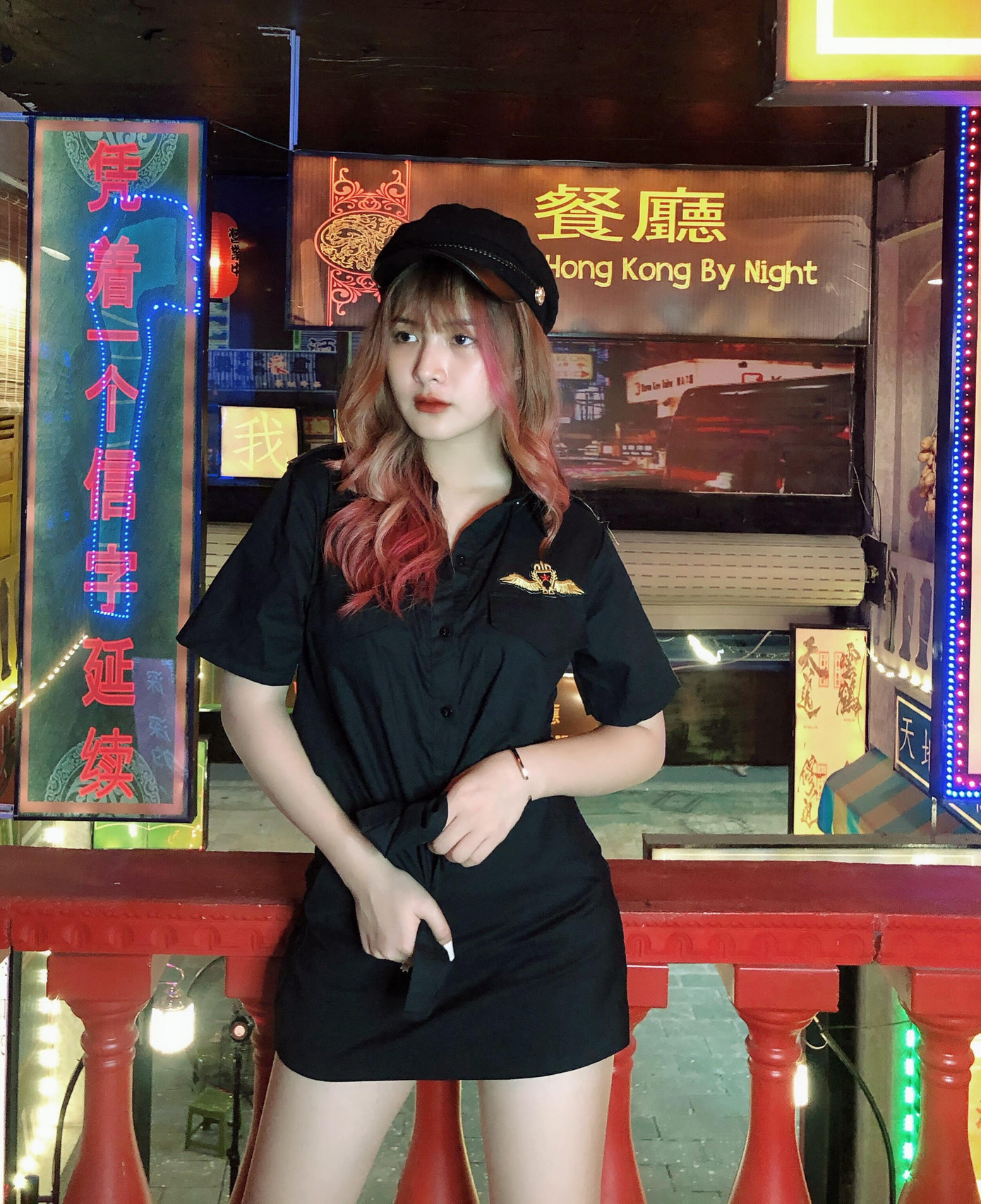 Nữ sinh 2K1 gây sốt với vẻ đẹp tinh khôi đốn tim cộng đồng mạng ảnh 11