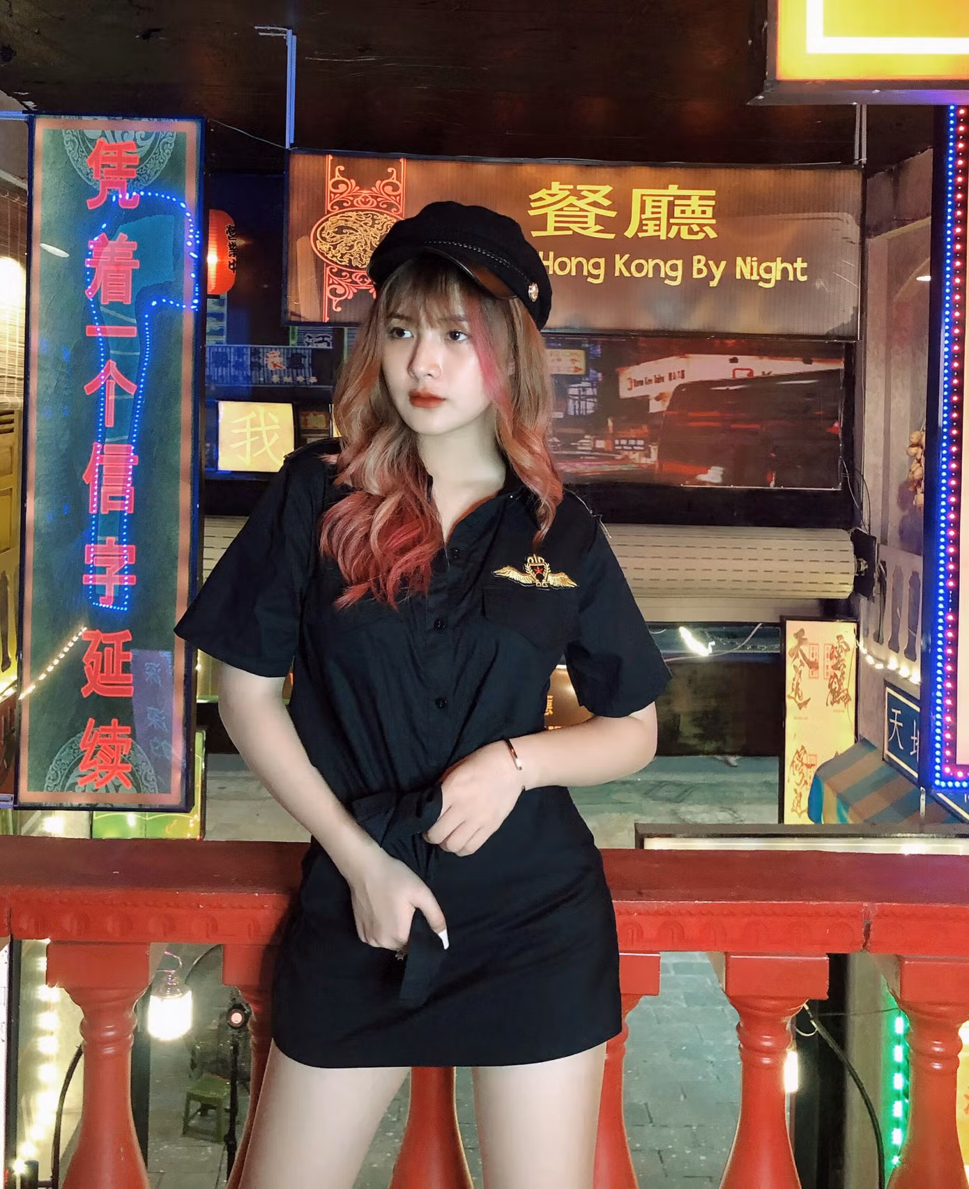 Nữ sinh 2K1 gây sốt với vẻ đẹp tinh khôi đốn tim cộng đồng mạng ảnh 11