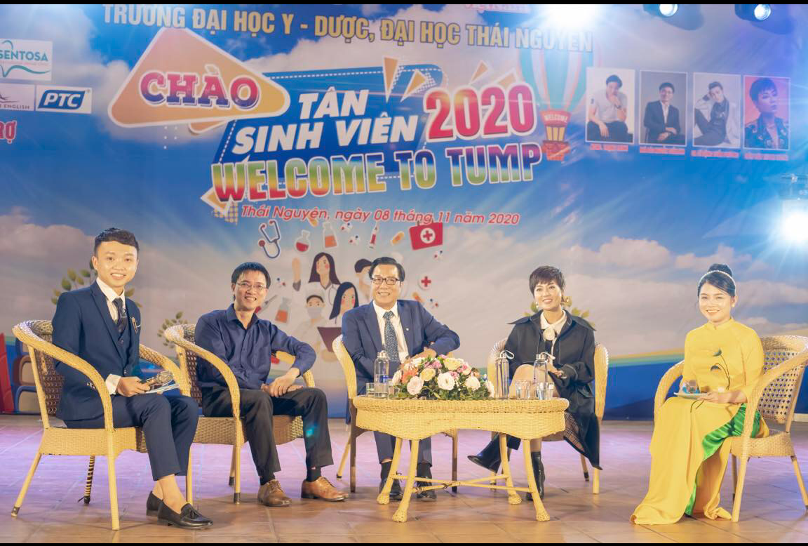 Thầy giáo trường Y đồng sáng lập trung tâm đào tạo MC từng bị loại vì giọng địa phương ảnh 9