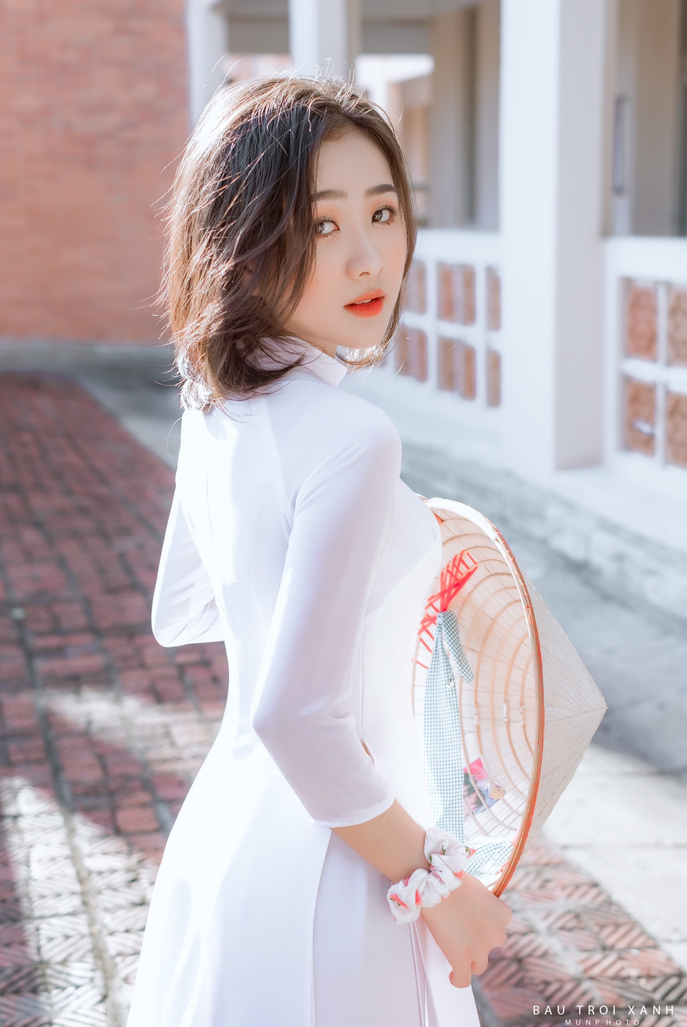 Xao xuyến trước vẻ đẹp tinh khôi của bông hồng xứ Nghệ ảnh 16