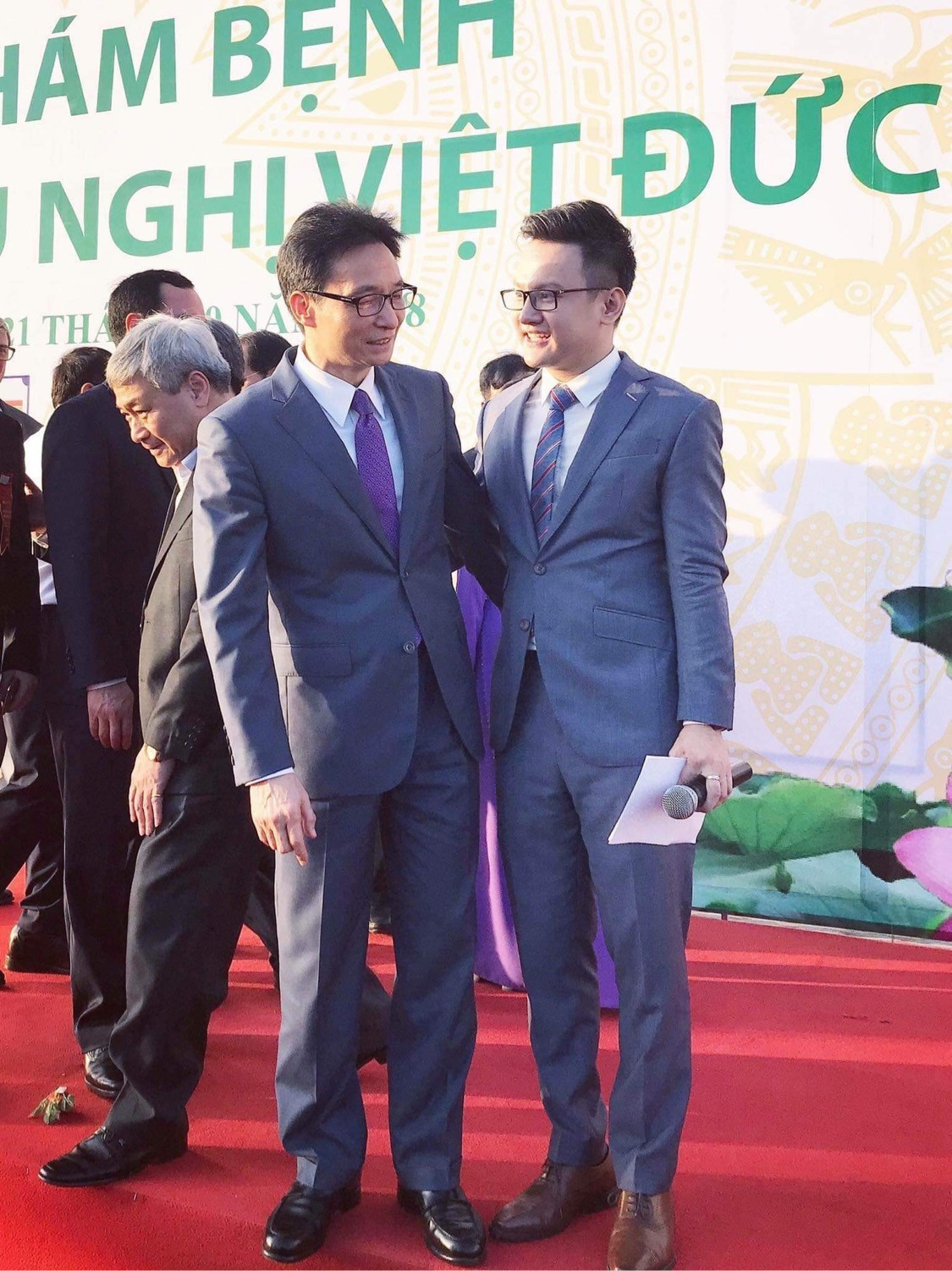 MC Đại Dương: “Tôi đã từ chối nhiều lời mời giảng dạy” ảnh 3