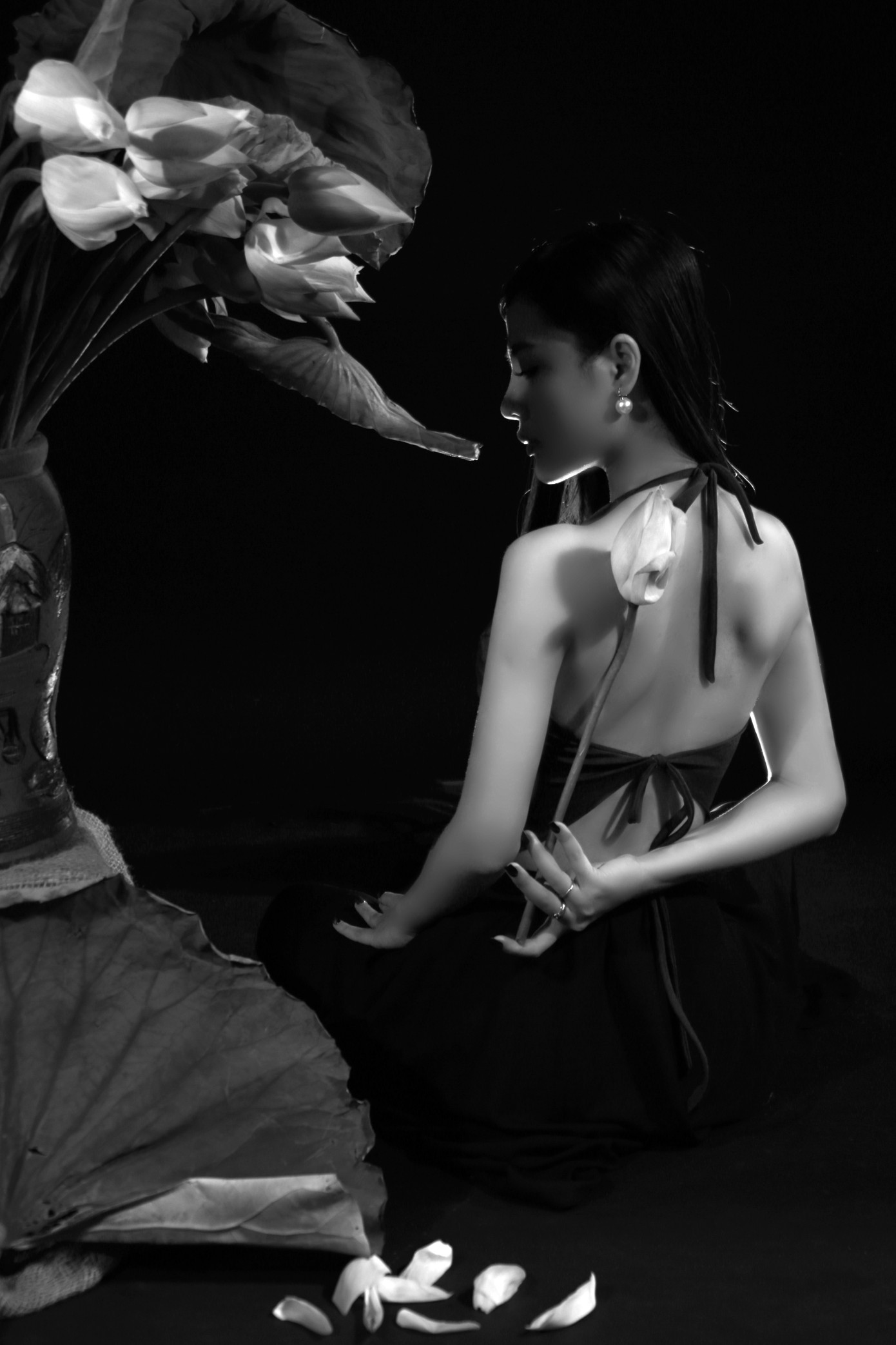 Nữ sinh Nghệ An học Thuỷ Lợi, thi Hoa khôi và kinh doanh ảnh 6