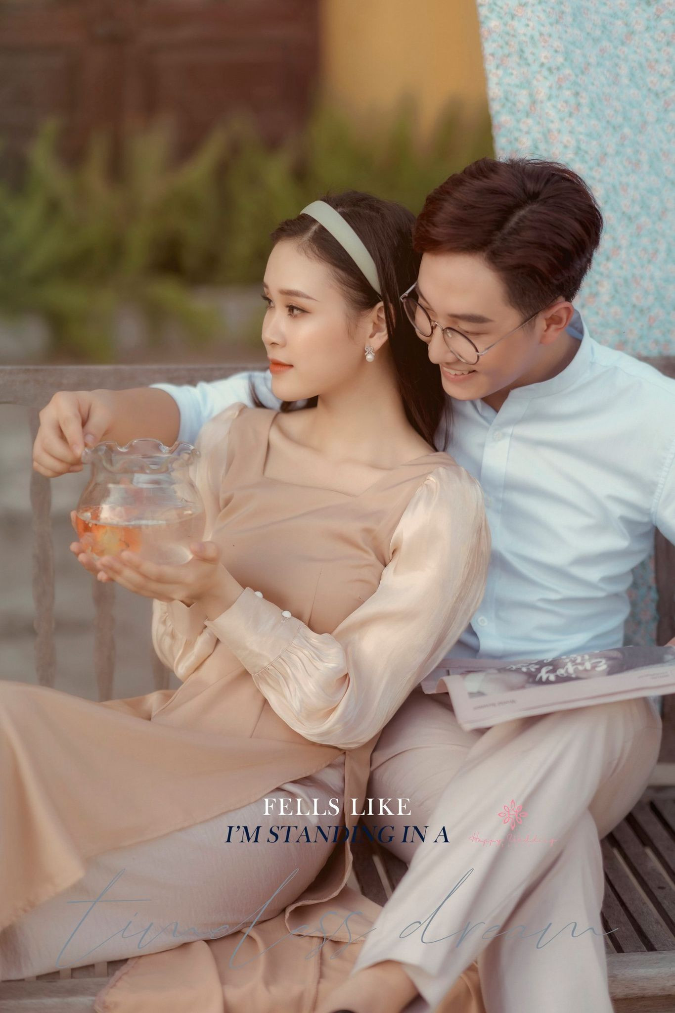 Chuyện tình của Ngạn và Hà Lan được tái hiện qua bộ ảnh đầy chất thơ ảnh 12