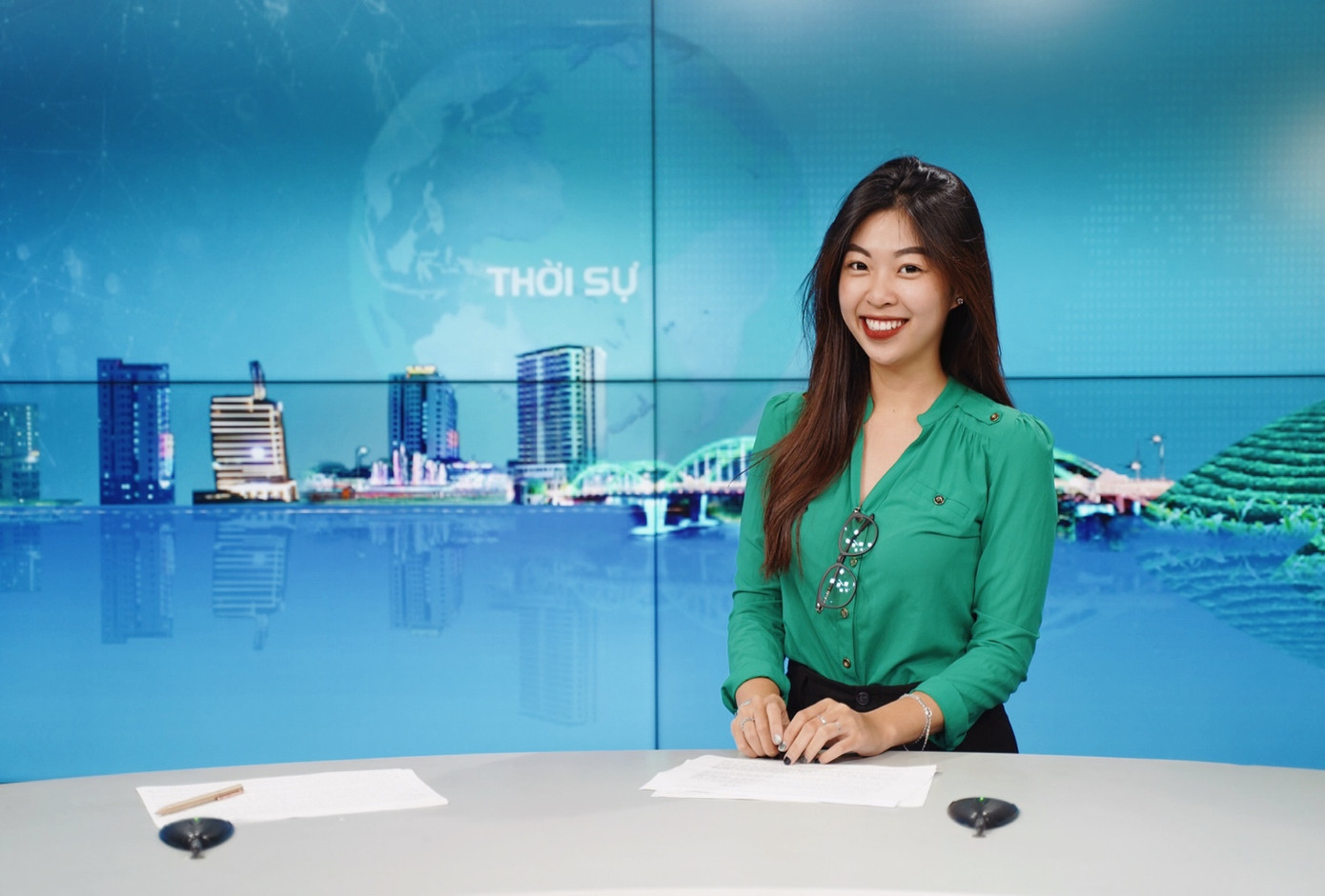 Hành trình giảm cân truyền cảm hứng của nữ sinh viên Báo chí ảnh 12