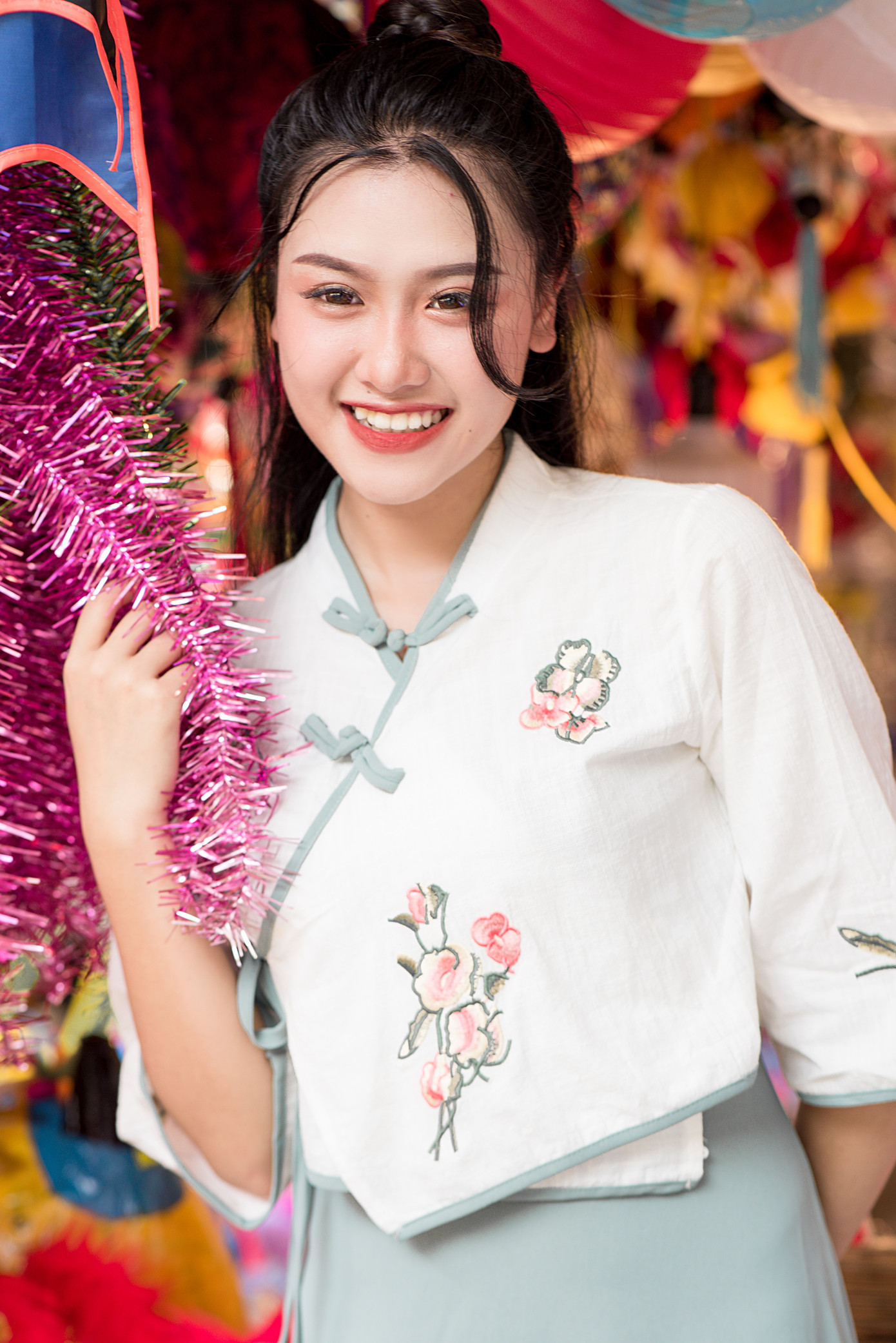 10X xinh đẹp đam mê diễn xuất, sớm độc lập kinh tế ở tuổi 20 ảnh 9