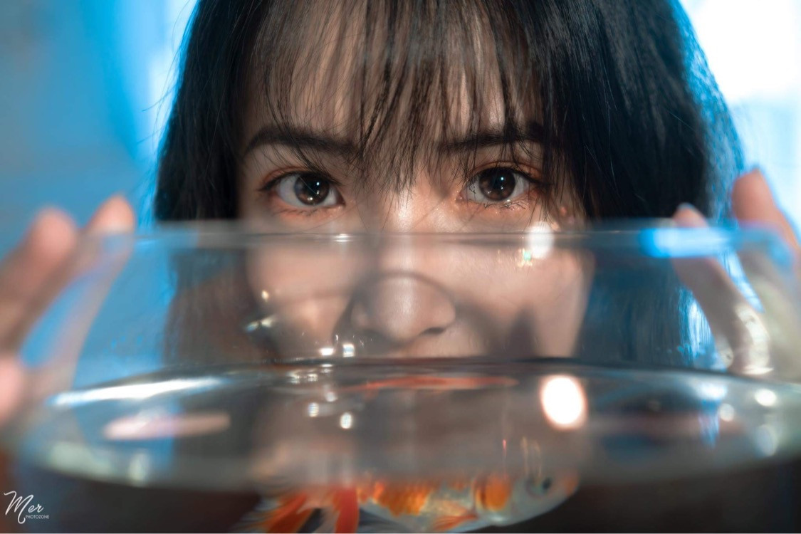 Vẻ đẹp trong veo tựa ‘nàng thơ’ của nữ sinh trường Cao đẳng Sư phạm Trung ương ảnh 10