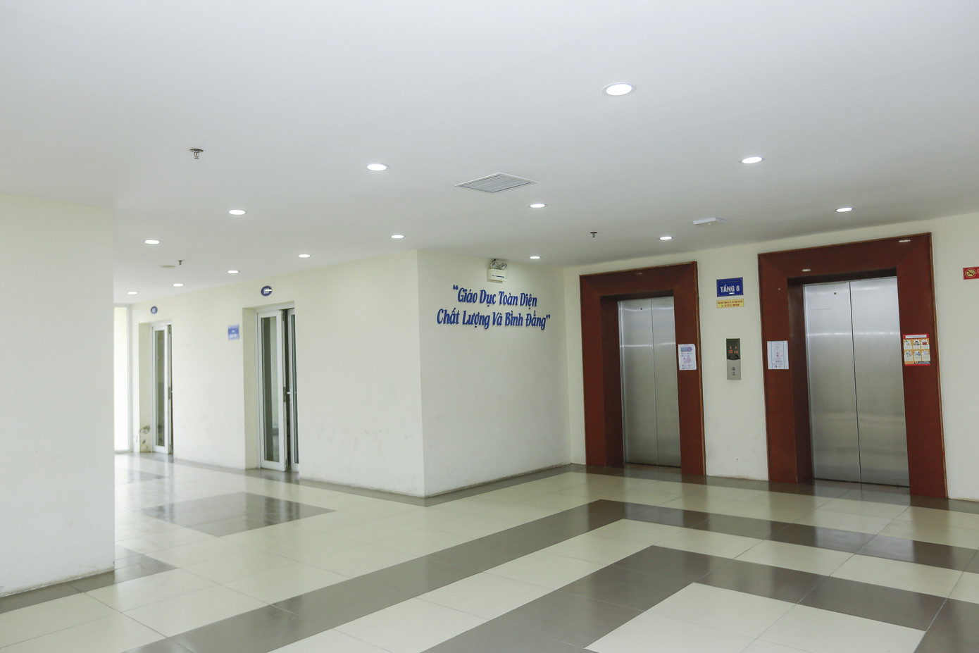 Học viện Phụ nữ Việt Nam – Ngôi trường với bề dày 60 năm truyền thống! ảnh 6