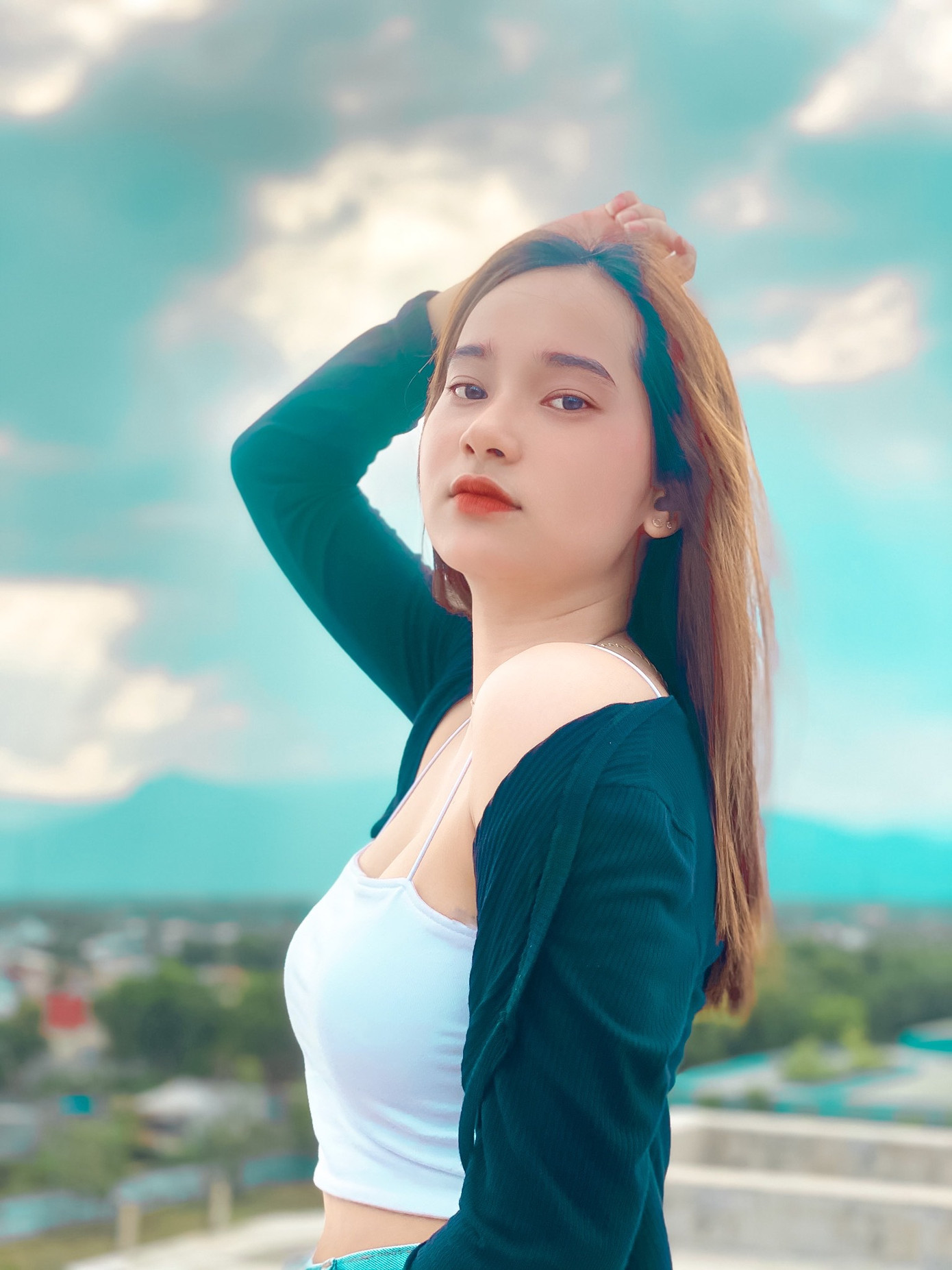 Hãy yêu thương bản thân, tự do và vui vẻ! ảnh 9