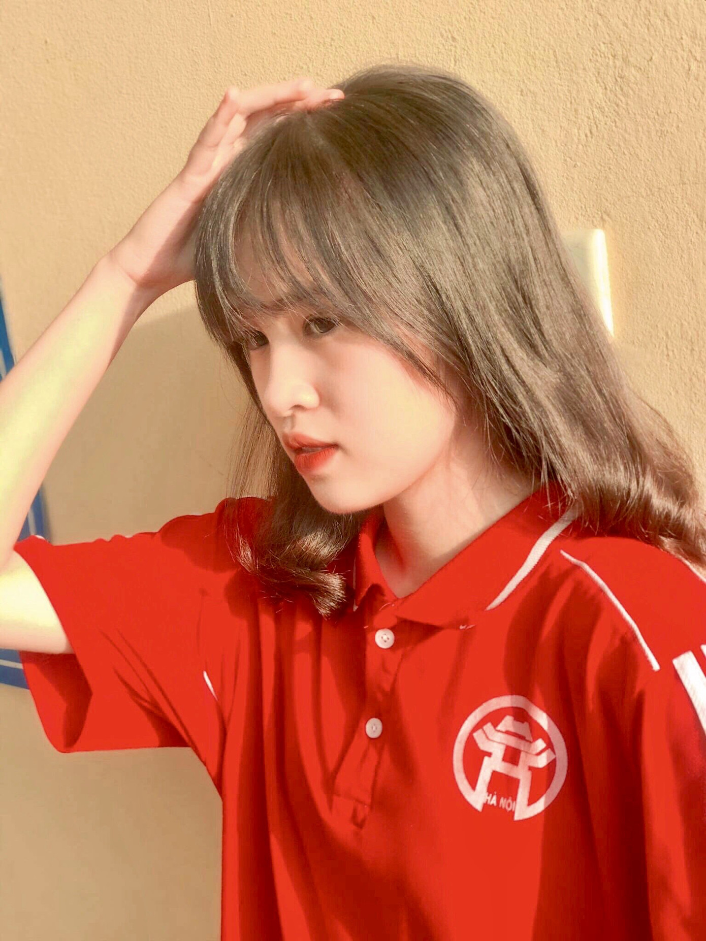 Nữ sinh Hà Thành xinh đẹp dịu dàng trong bộ ảnh tuổi 16 ảnh 4