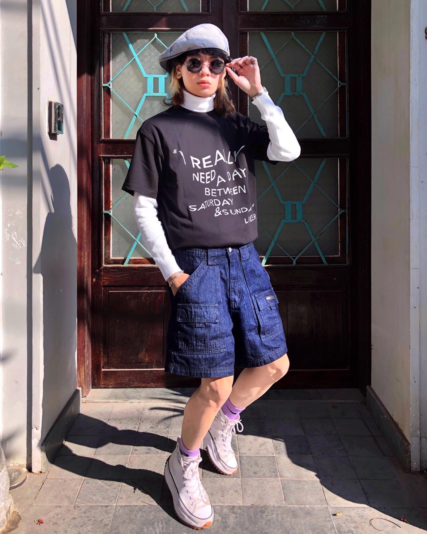 Hồ Anh Sơn - Chàng trai đa tài và phong cách thời trang “không đụng hàng” ảnh 1