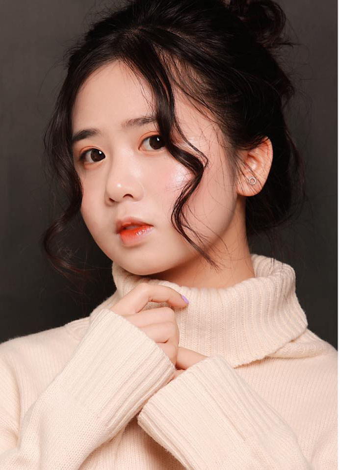 Hot girl trường Luật ước mơ làm giảng viên ảnh 16