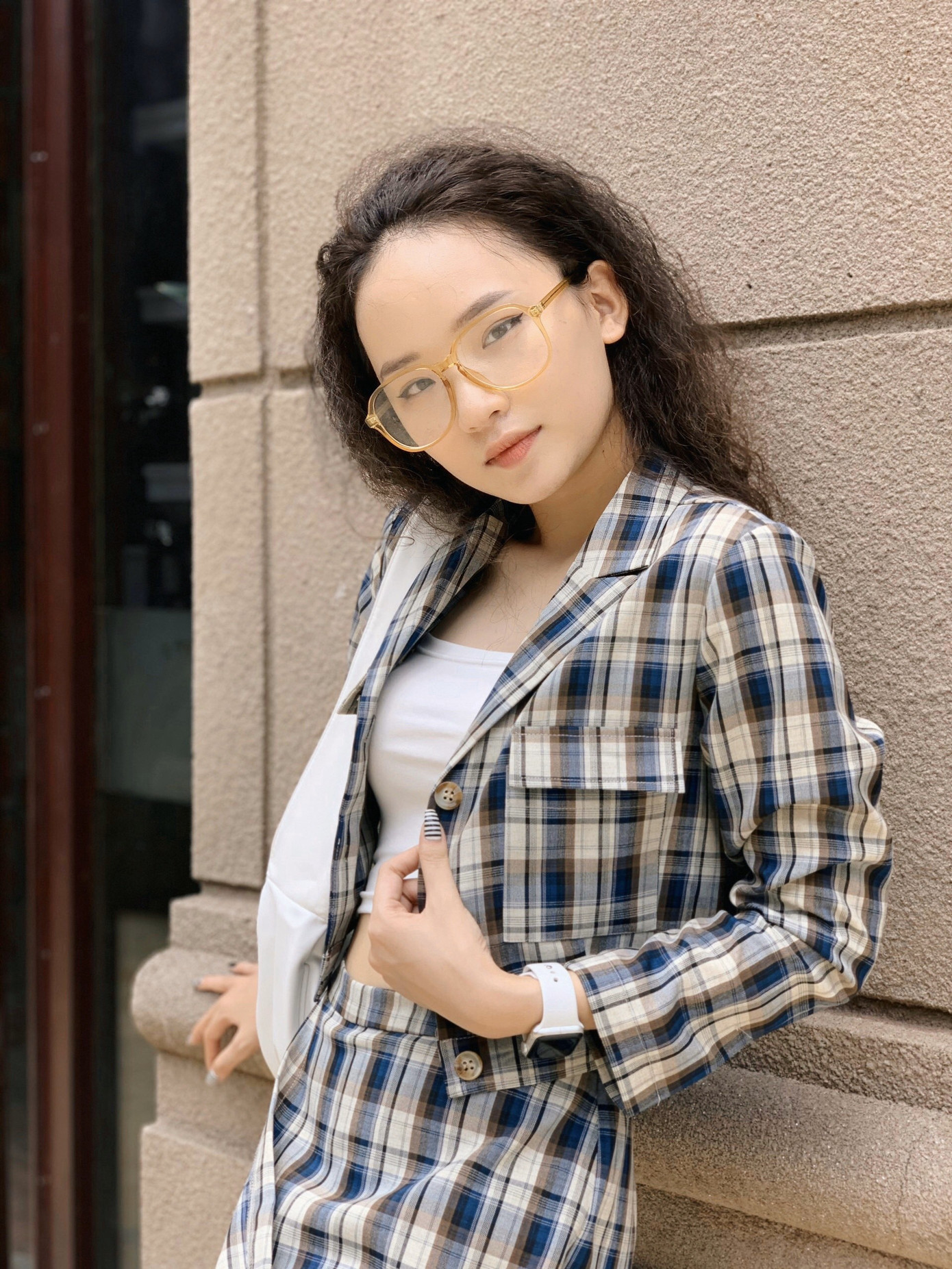 Hot girl Yên Bái đạt điểm thi cao vút gạt phăng định kiến “chân dài não ngắn“ ảnh 2