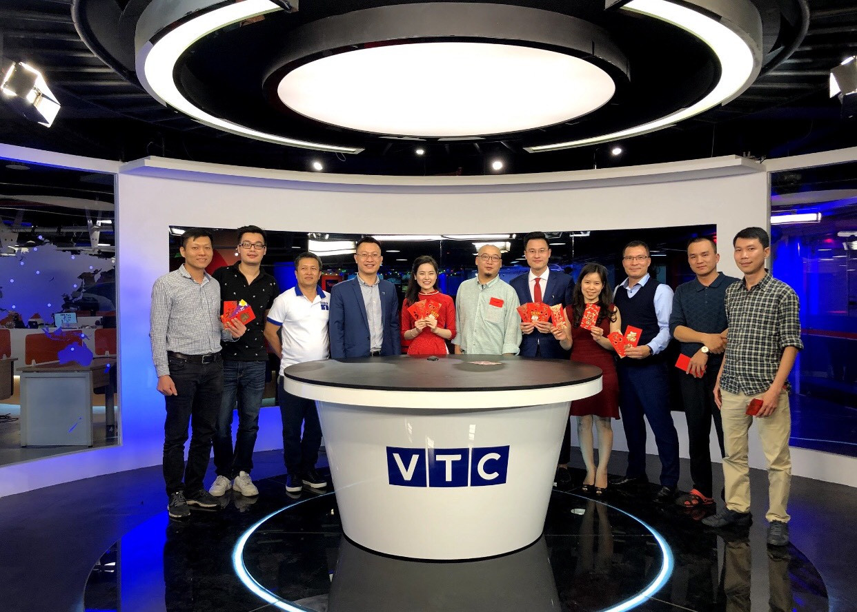 BTV – MC Lê Hoàng Long: Từ nỗ lực theo đuổi đam mê, tới MC Thời sự trẻ nhất Việt Nam ảnh 8