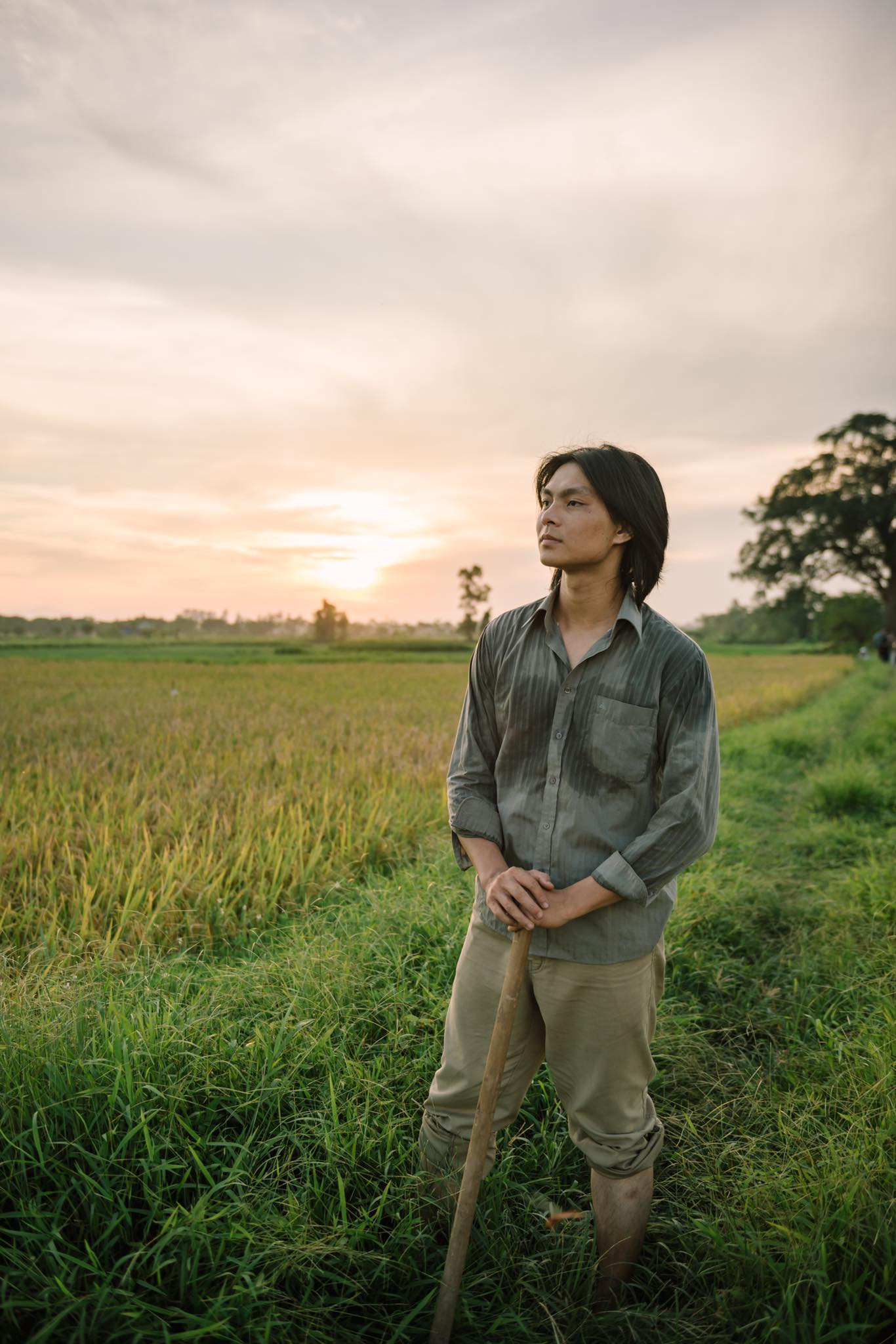 Quyết tâm thôi học Kỹ sư xây dựng để theo đuổi ngành Đạo diễn Sân khấu ảnh 8