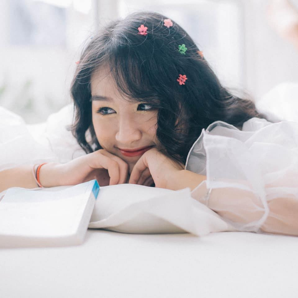 Xao xuyến với nữ sinh viên đa tài, năng động của Học viện Báo chí và Tuyên truyền ảnh 2