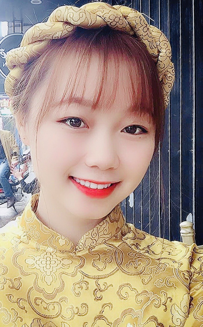 Anh Thư: “Chỉ cần cố gắng hết sức, nhất định sẽ có thành công” ảnh 7