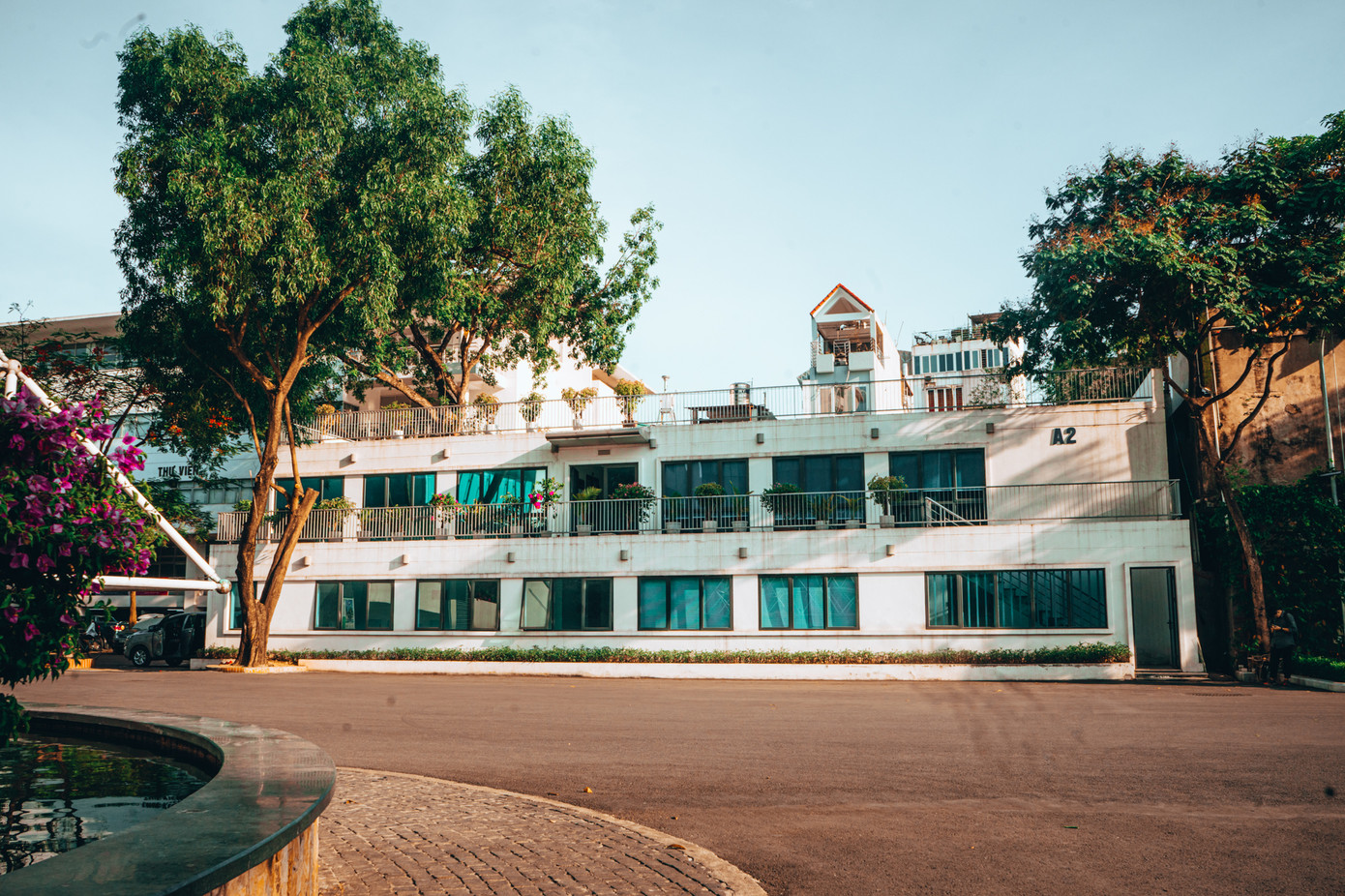 Trường Đại học Xây dựng – điểm dừng chân lý tưởng của bao thế hệ học sinh ảnh 9