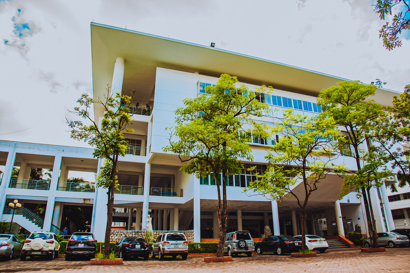 Trường Đại học Xây dựng – điểm dừng chân lý tưởng của bao thế hệ học sinh ảnh 6