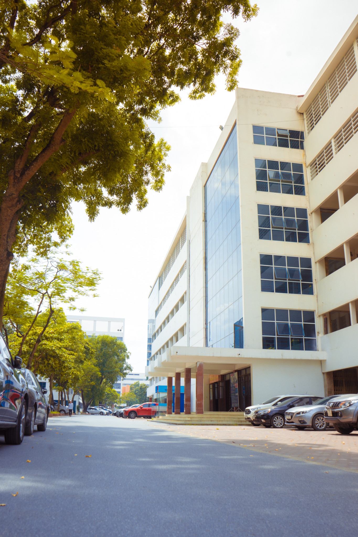 Trường Đại học Xây dựng – điểm dừng chân lý tưởng của bao thế hệ học sinh ảnh 5