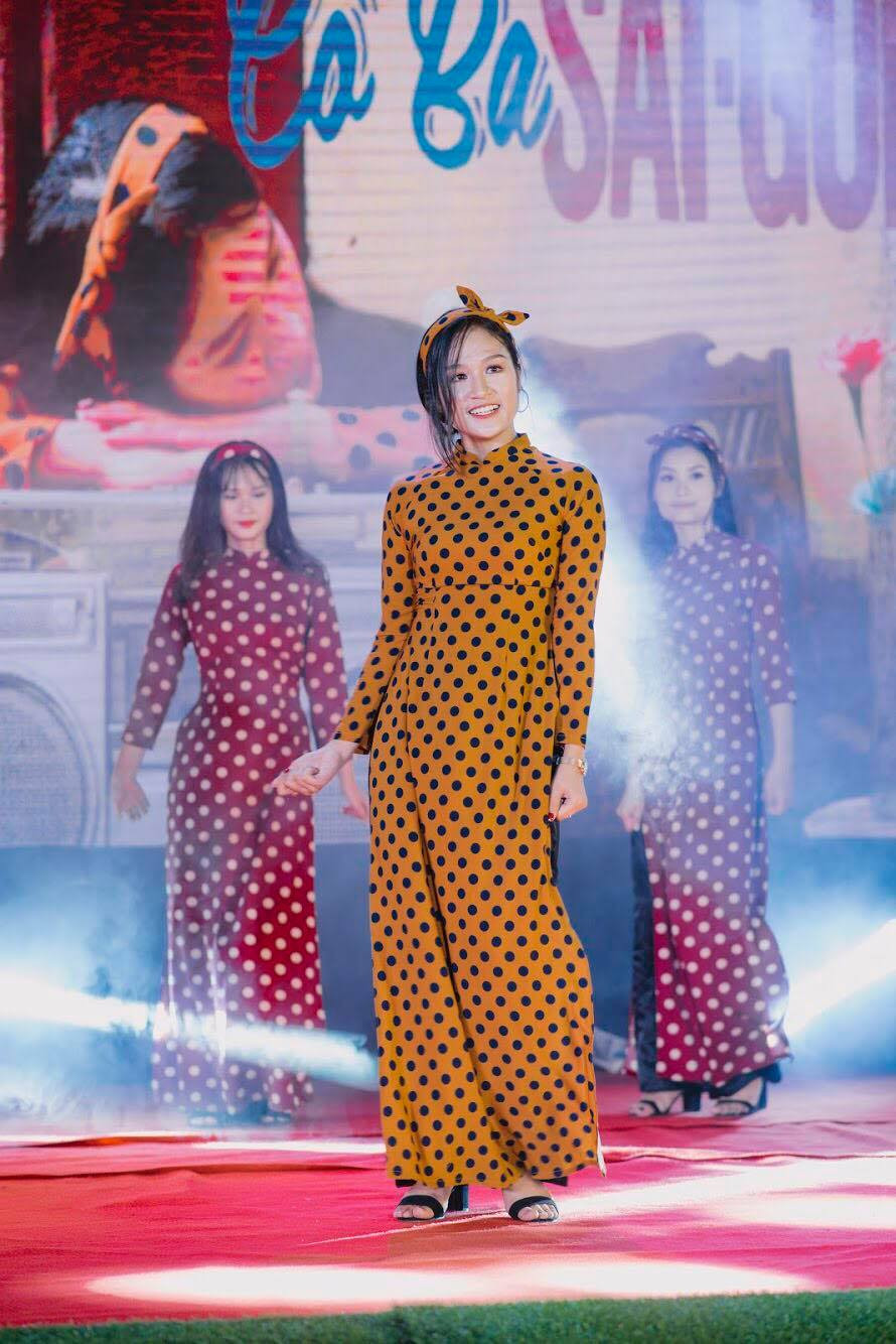 Xao xuyến với nữ sinh viên đa tài, năng động của Học viện Báo chí và Tuyên truyền ảnh 3