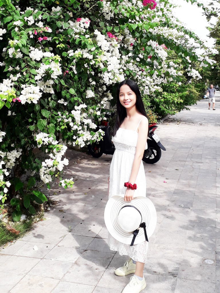 Thủ khoa Học viện Báo chí & Tuyên truyền khẳng định chủ quyền biển đảo bằng rap ảnh 8