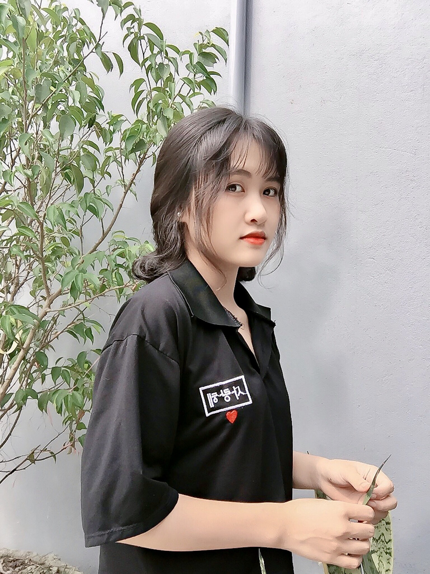 Hot girl 10X Thanh Hóa và ước mơ học Luật ảnh 5