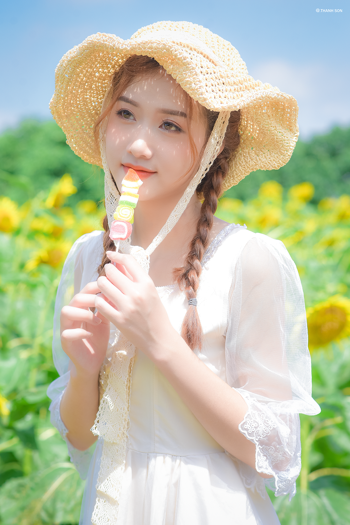 Hot girl 16 tuổi sở hữu nét đẹp trong trẻo với ước mơ đầy thử thách ảnh 18