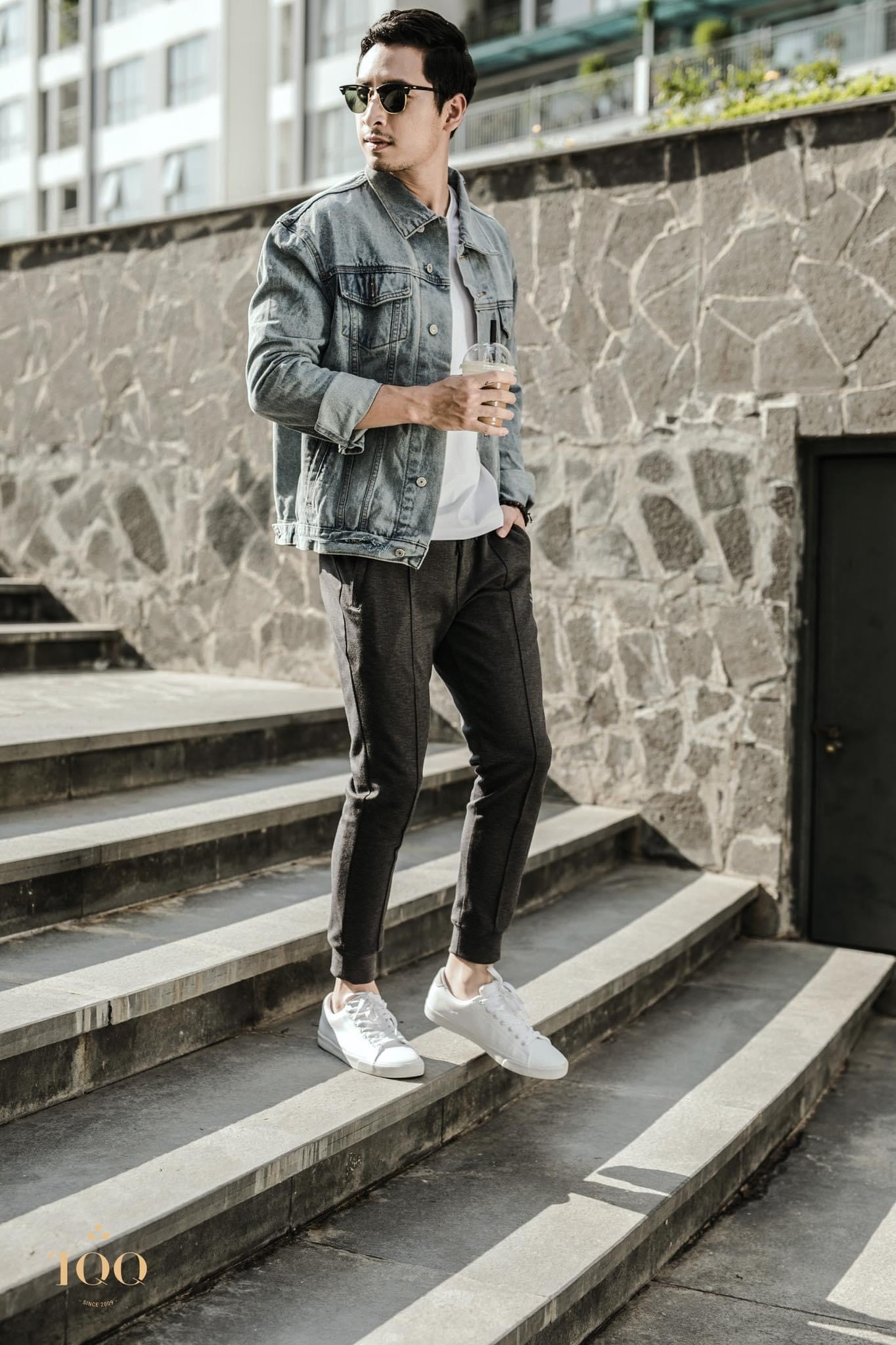 Người mẫu Hoàng Gia Anh Vũ: “Sống tích cực và hết mình để không nuối tiếc tuổi trẻ” ảnh 8