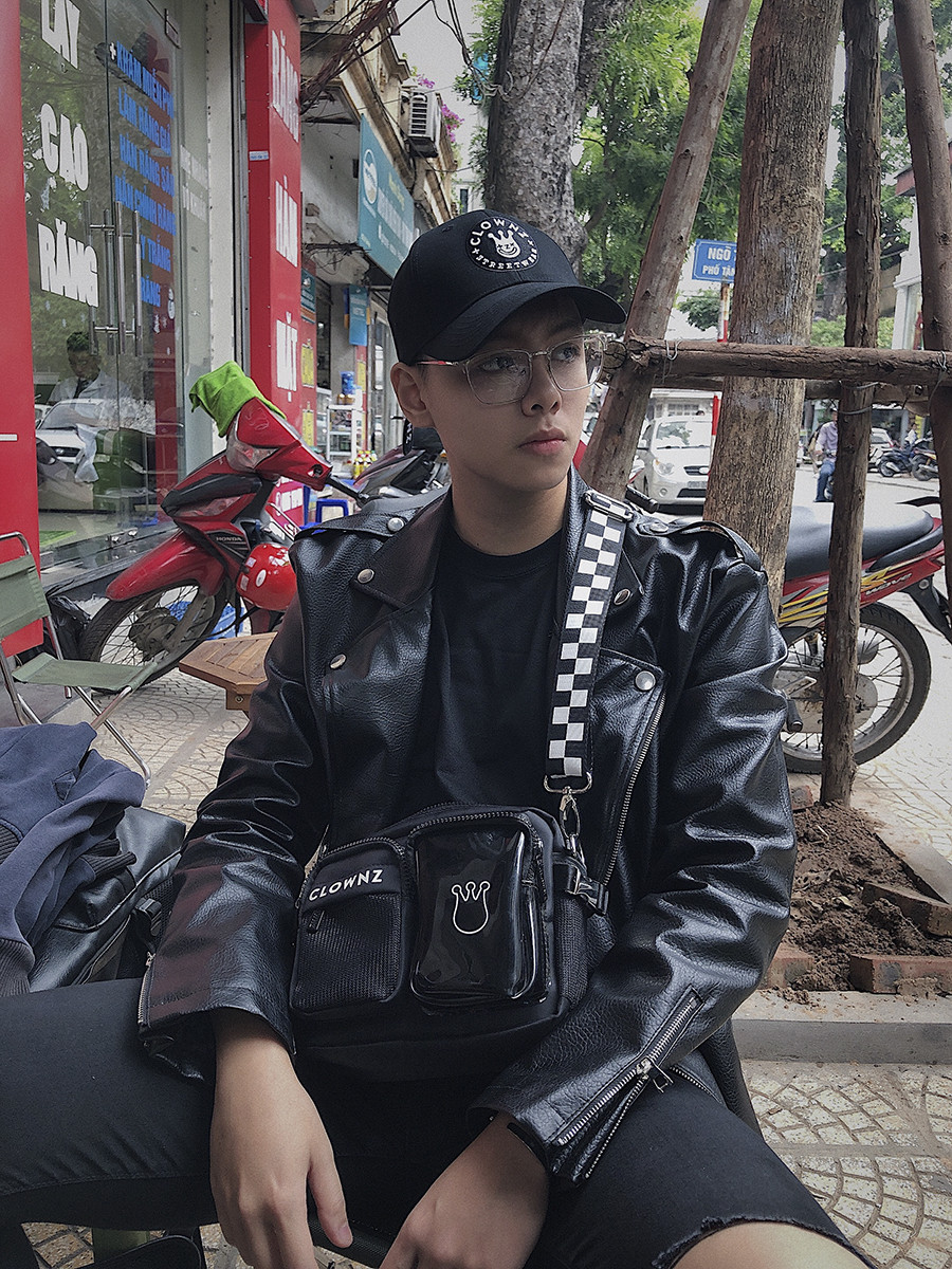 Chàng trai tài năng sinh năm 2000 tự lập khi còn rất trẻ ảnh 2