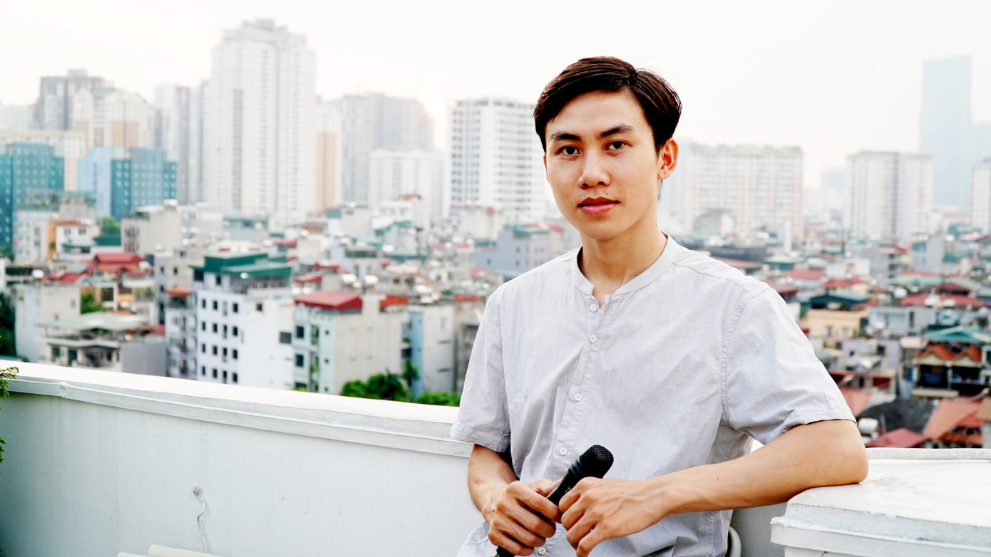 “Đam mê là khởi nguồn của sức mạnh để đi tới thành công” ảnh 10