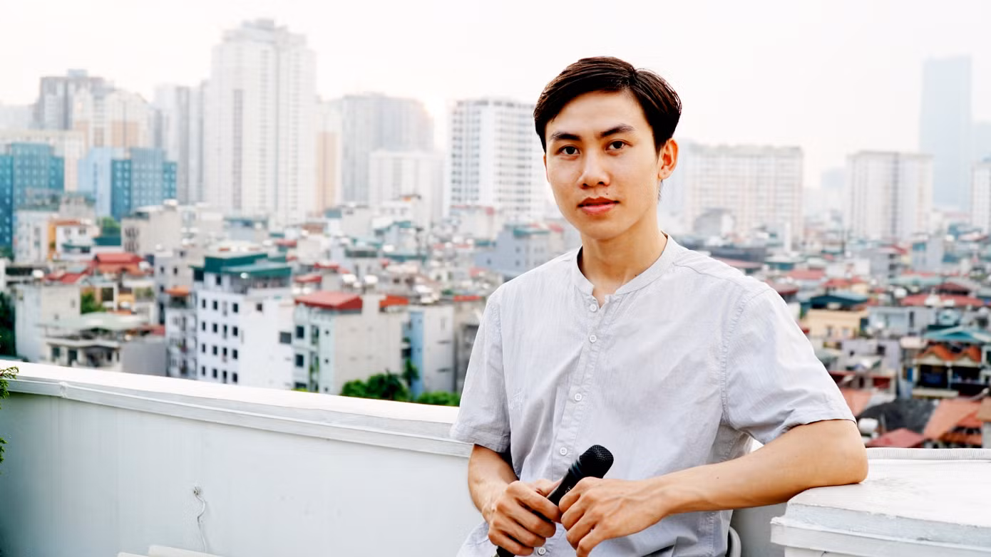 “Đam mê là khởi nguồn của sức mạnh để đi tới thành công” ảnh 10