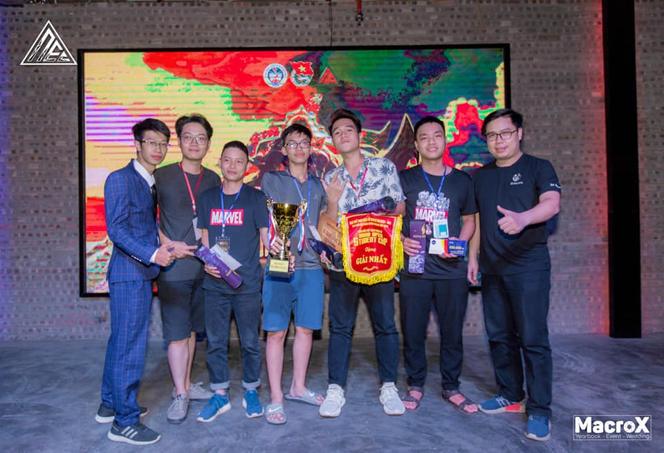 Khởi tranh giải đấu thể thao điện tử sinh viên “Hanoi Open Student Cup 2020“ ảnh 2