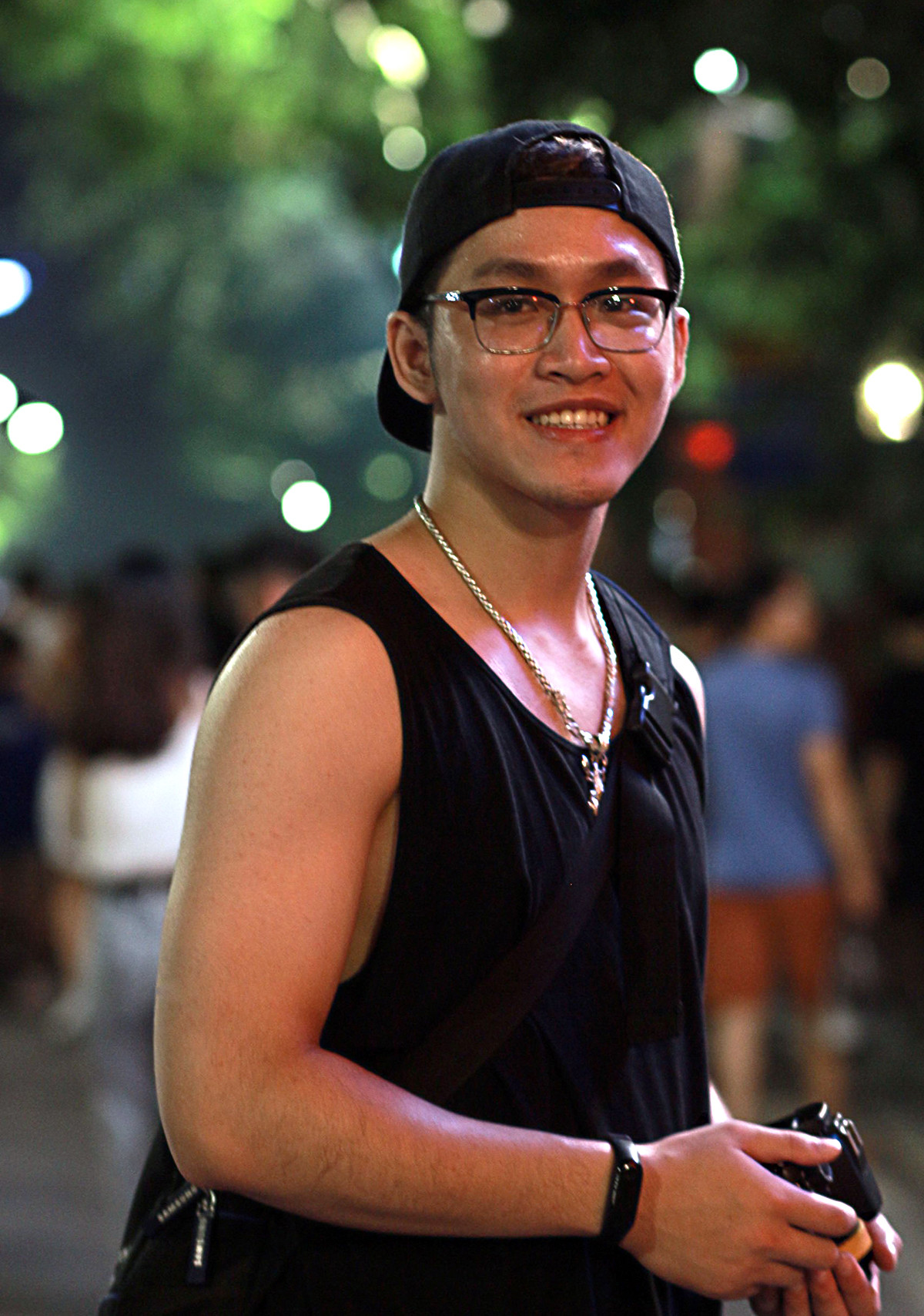 Nguyễn Huỳnh Đức: Chàng trai đa-zi–năng “trong mơ” của nhiều cô gái ảnh 3