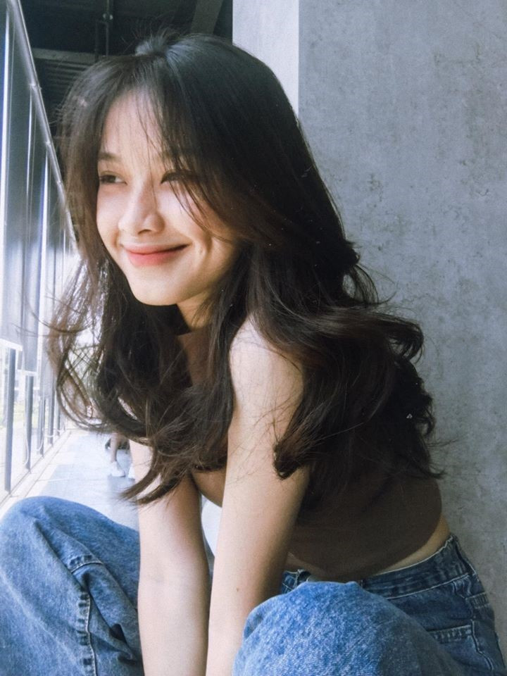 Vẻ đẹp tỏa sáng của nữ sinh đến từ miền đất đỏ bazan ảnh 14