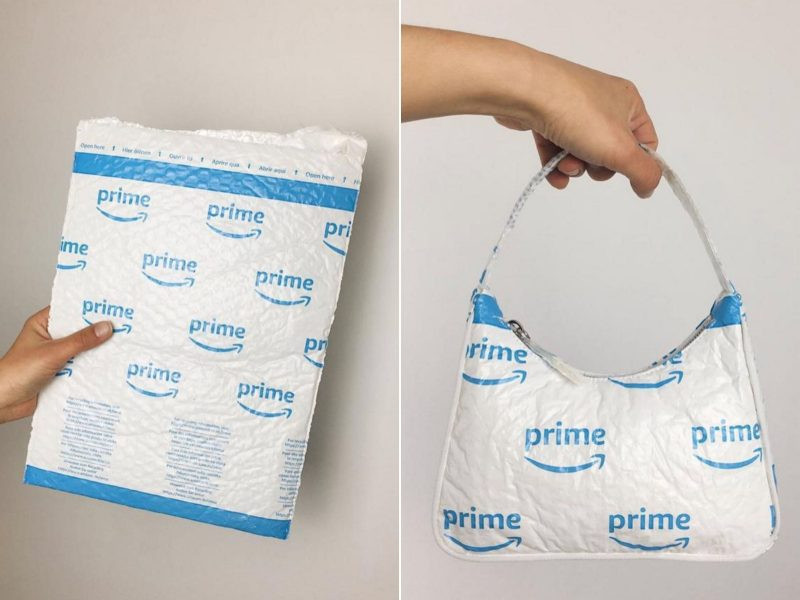 Thiết kế túi cao cấp từ hộp giày, cặp đôi Italy lan tỏa thông điệp bảo vệ môi trường ảnh 4