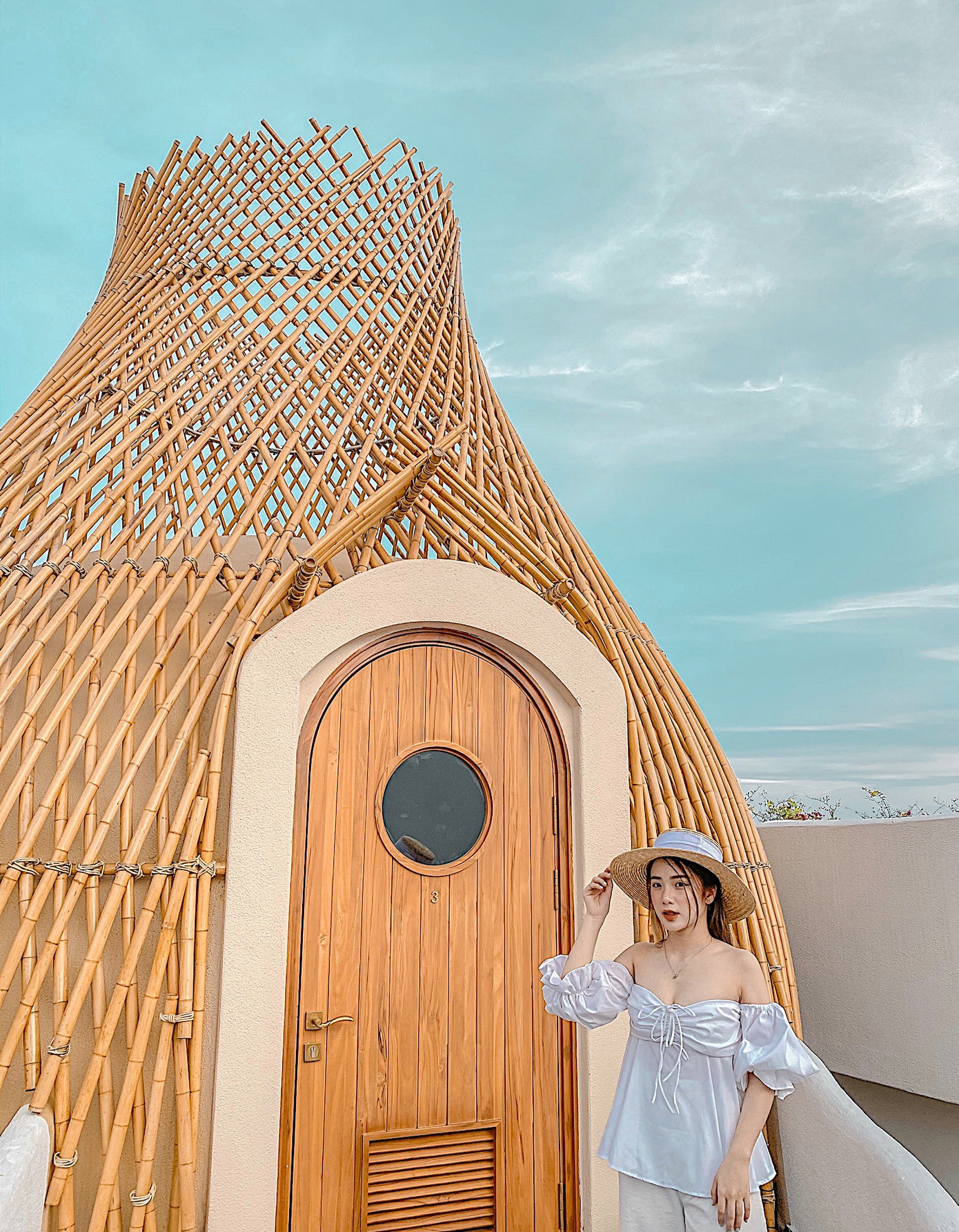 Trường Thủy lợi có khoa rất đông nữ sinh mà toàn bạn xinh ảnh 15