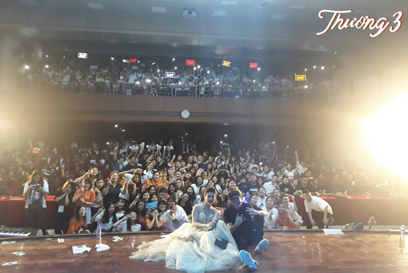 Chặng đường 10 năm của CLB Âm nhạc và Nghệ thuật HLU ảnh 2