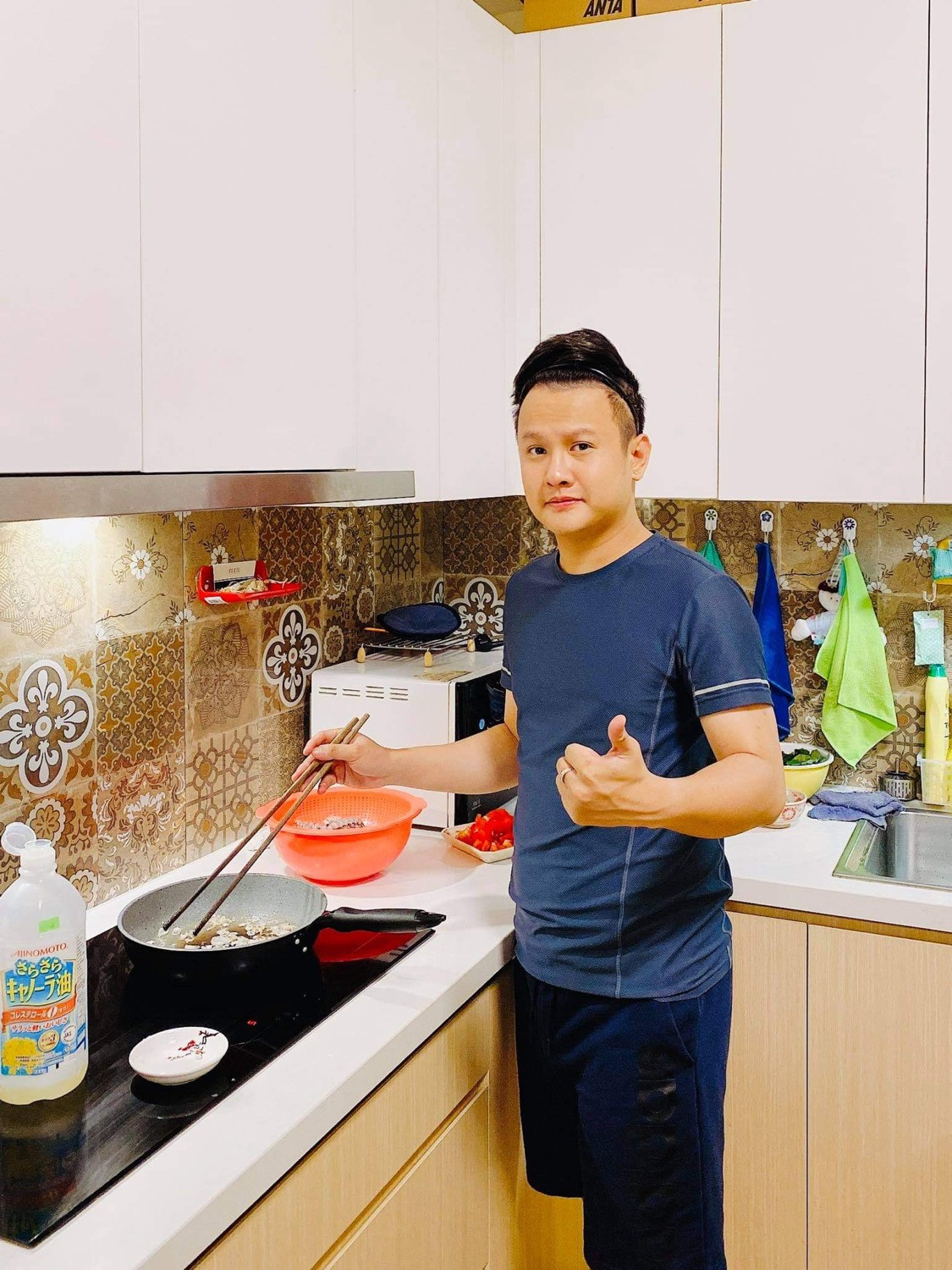 MC Đại Dương: “Tôi đã từ chối nhiều lời mời giảng dạy” ảnh 8