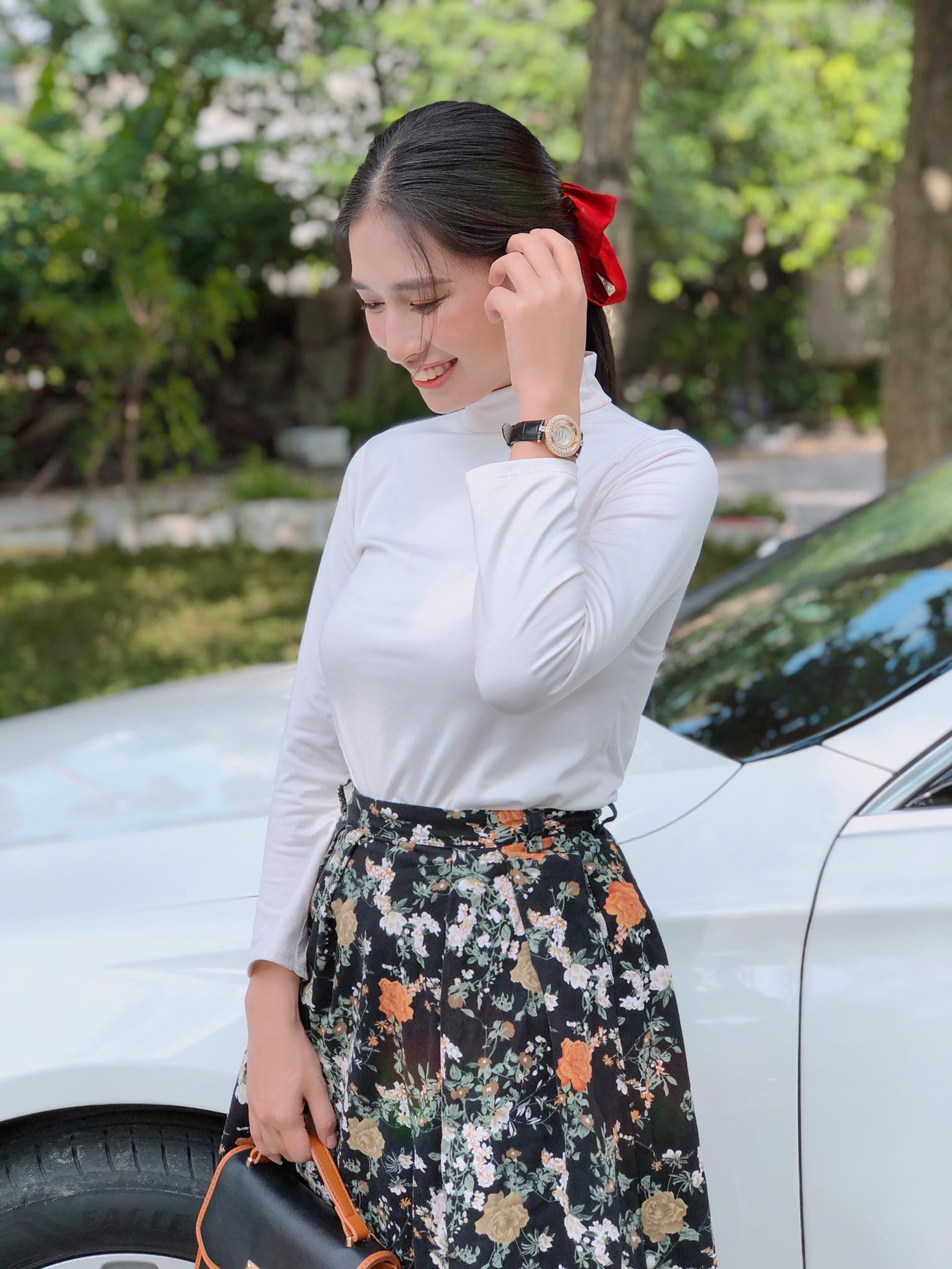 Nữ sinh trường Điện ảnh với quyết tâm: “Có công mài sắt, có ngày nên kim“ ảnh 16