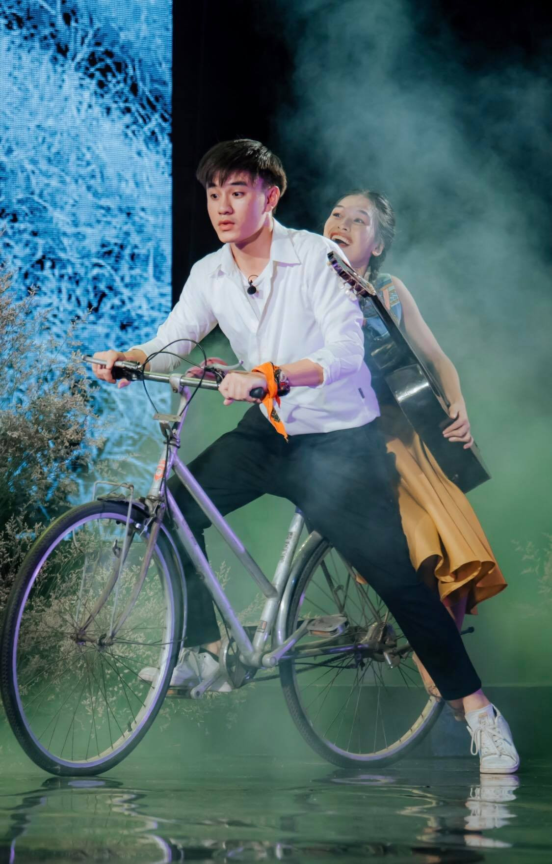 Nữ sinh trường Điện ảnh với quyết tâm: “Có công mài sắt, có ngày nên kim“ ảnh 11