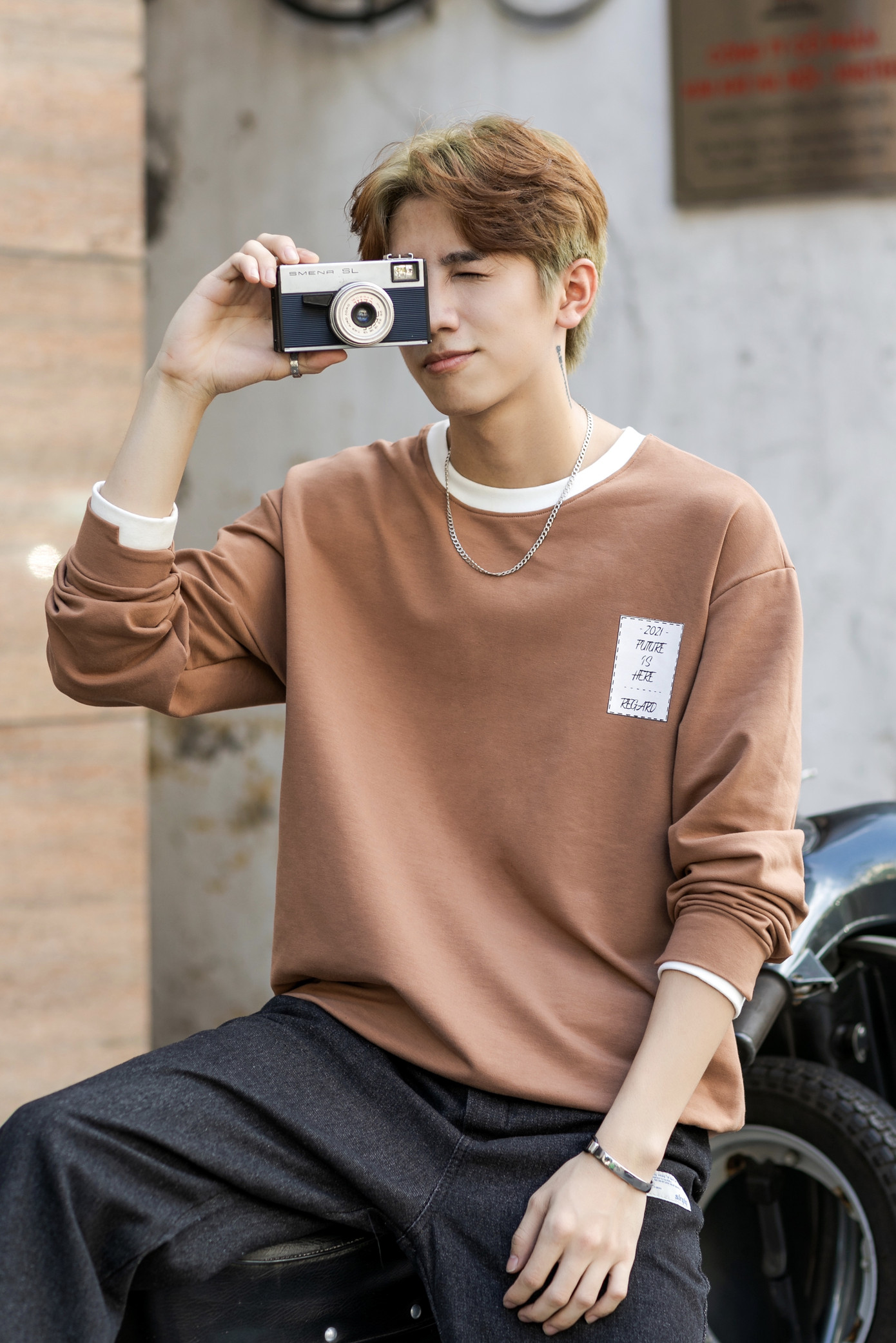 Hot Tiktok Hải Binno: “Thời trang nam MANDO là đòn bẩy đẩy tôi đến thành công“ ảnh 2