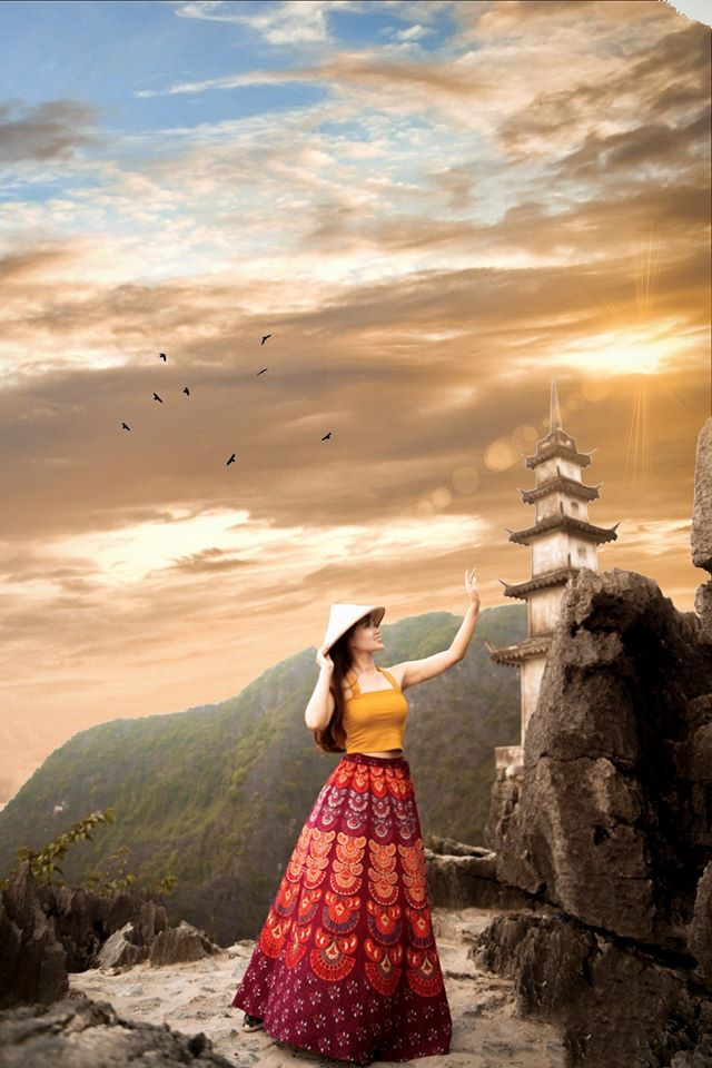 Nữ sinh Răng Hàm Mặt trở thành Travel Blogger nổi tiếng ảnh 17