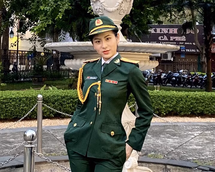 Ngày lễ Vu Lan nữ sinh Thanh nhạc bạch biến xúc động nói về mẹ ảnh 7