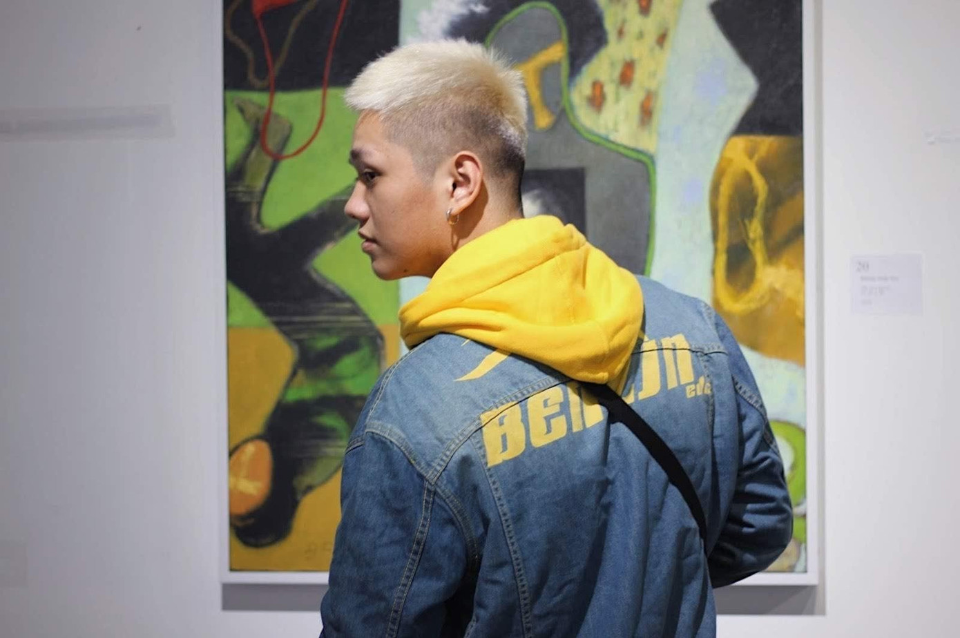 Gặp gỡ Gen Z Đỗ Thành Trung và hành trình theo đuổi ngành Thiết kế tại Arena Multimedia ảnh 1