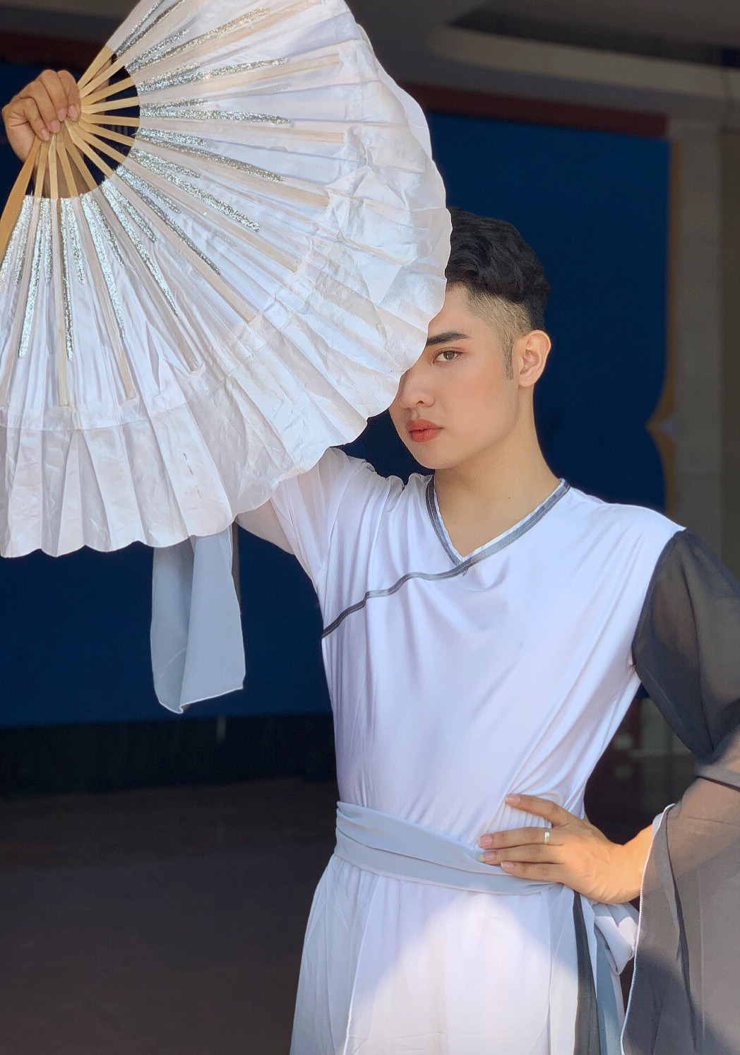 Quyết tâm theo đuổi nghệ thuật múa, chàng trai biến đam mê thành sự thật ảnh 12