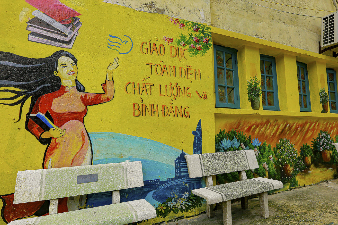 Học viện Phụ nữ Việt Nam – Ngôi trường với bề dày 60 năm truyền thống! ảnh 19